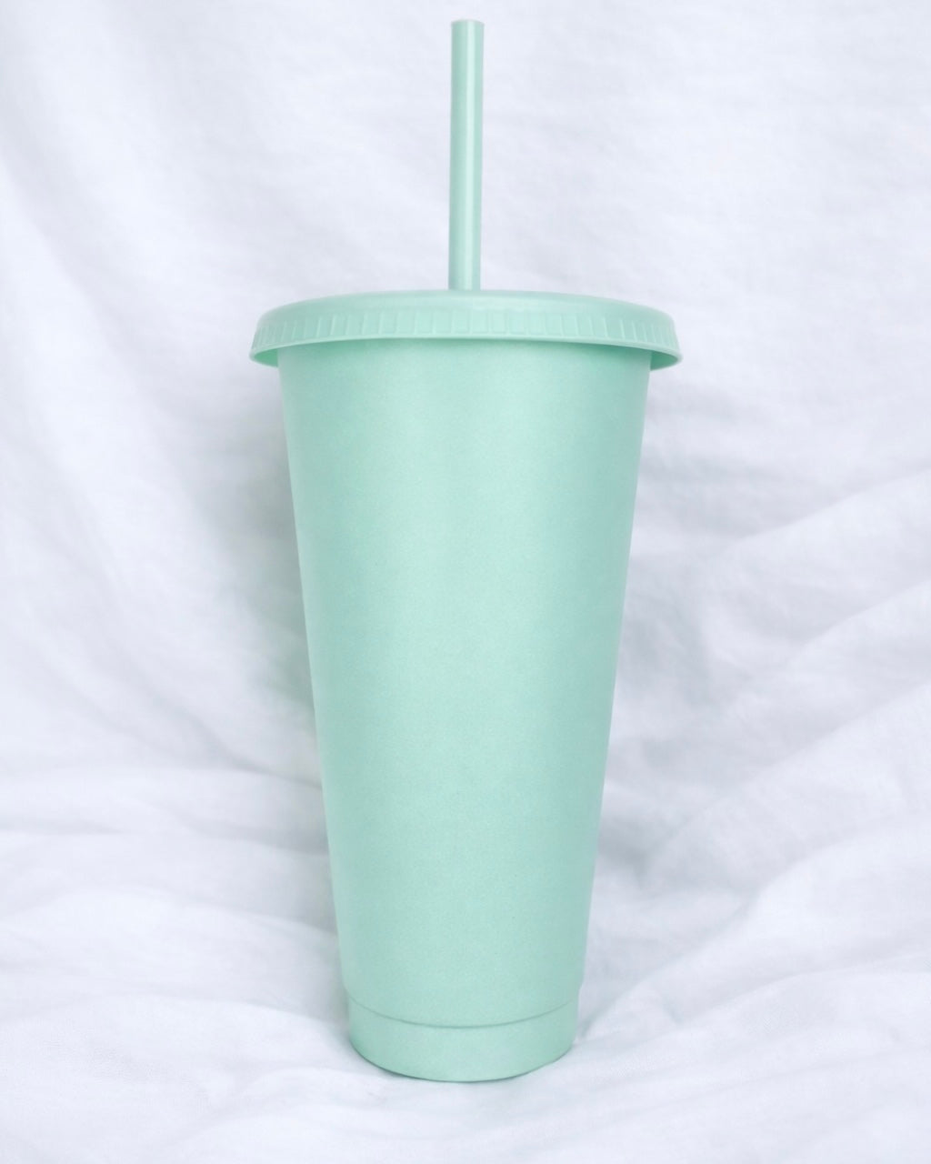 24OZ MINT SOLID COLOUR CUP