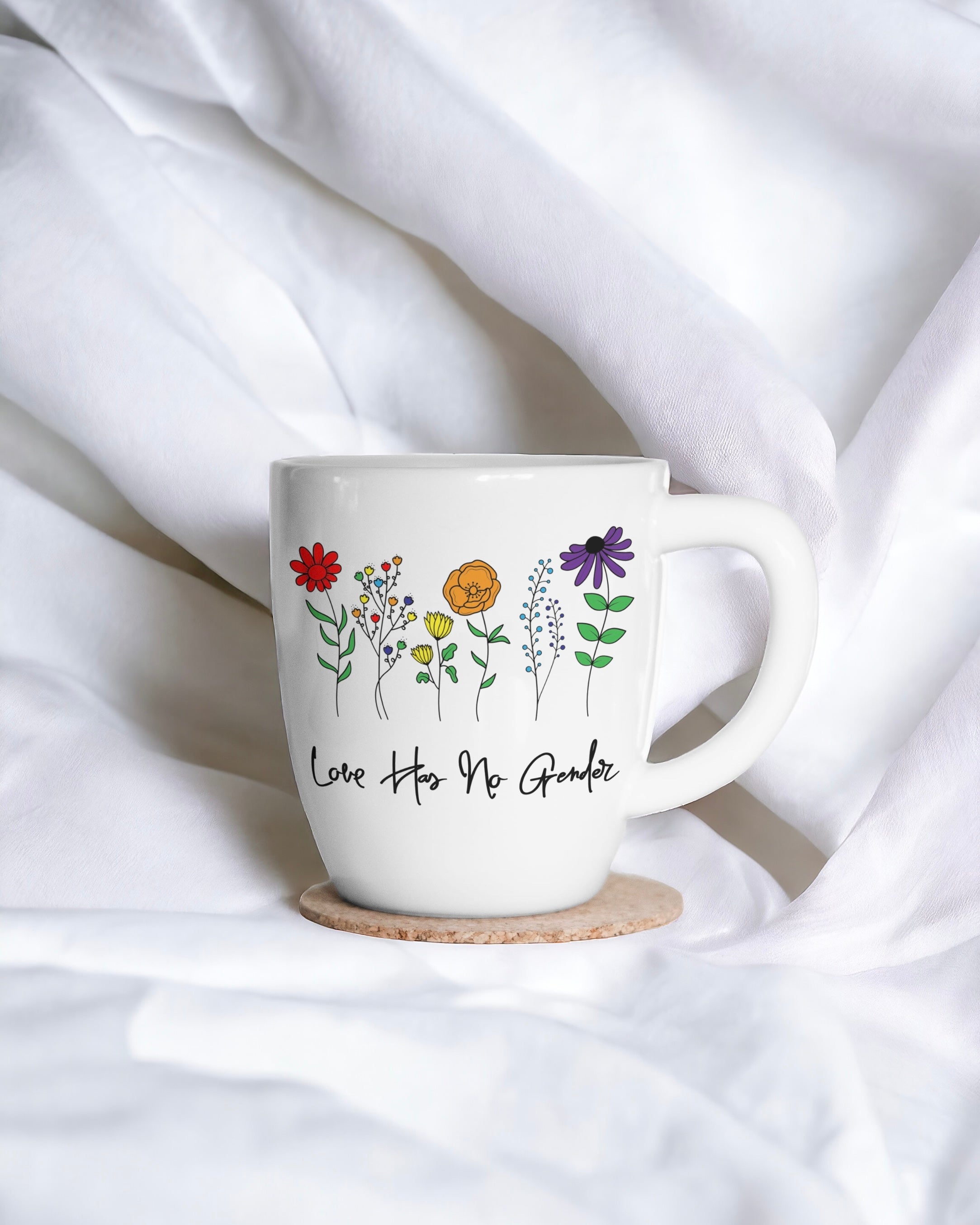 UVDTF - LOVE HAS NO GENDER DECAL