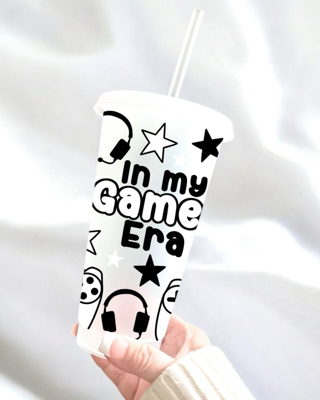 UVDTF - IN MY GAMER ERA WRAP