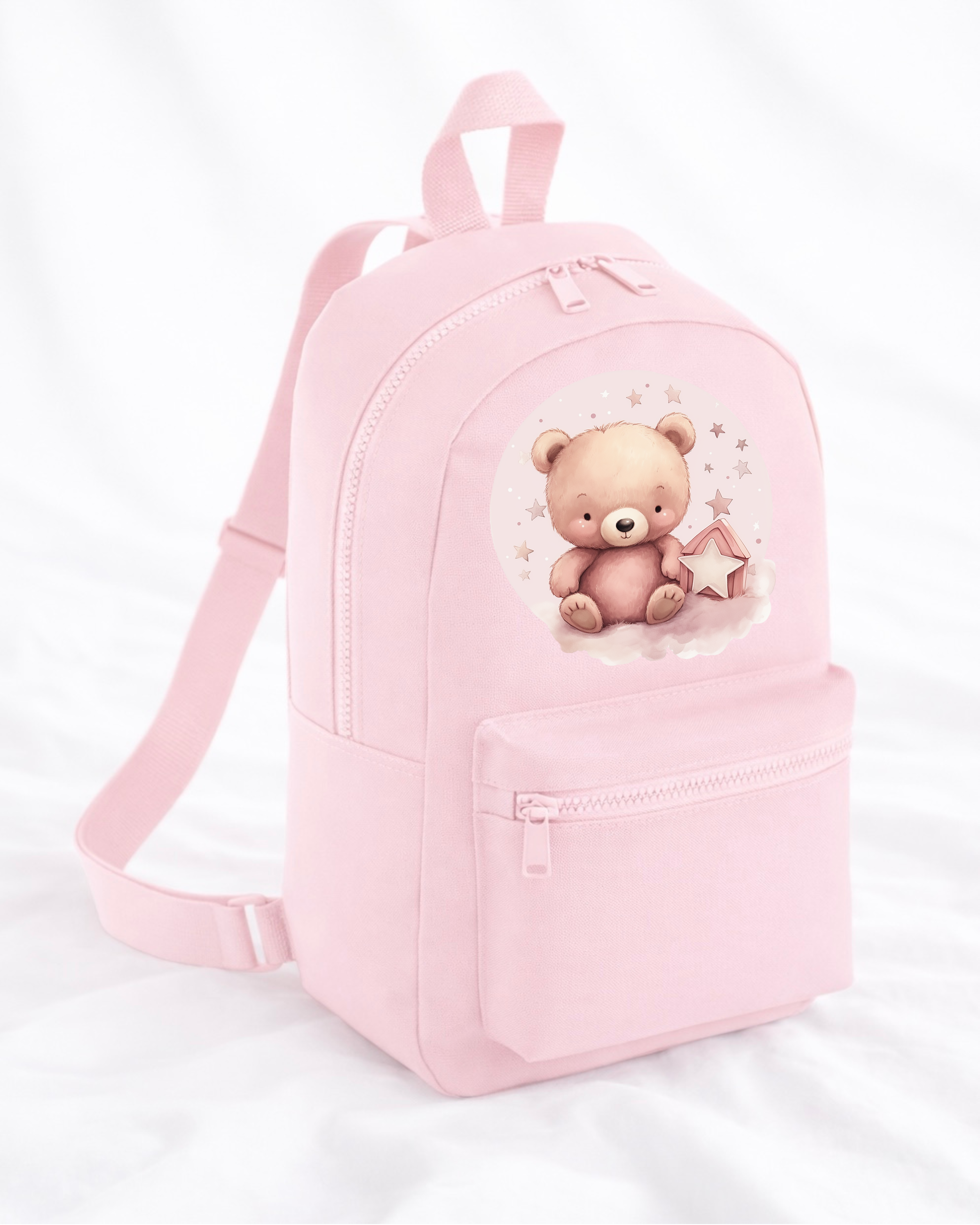 DTF - PINK TEDDY BEAR 10CM