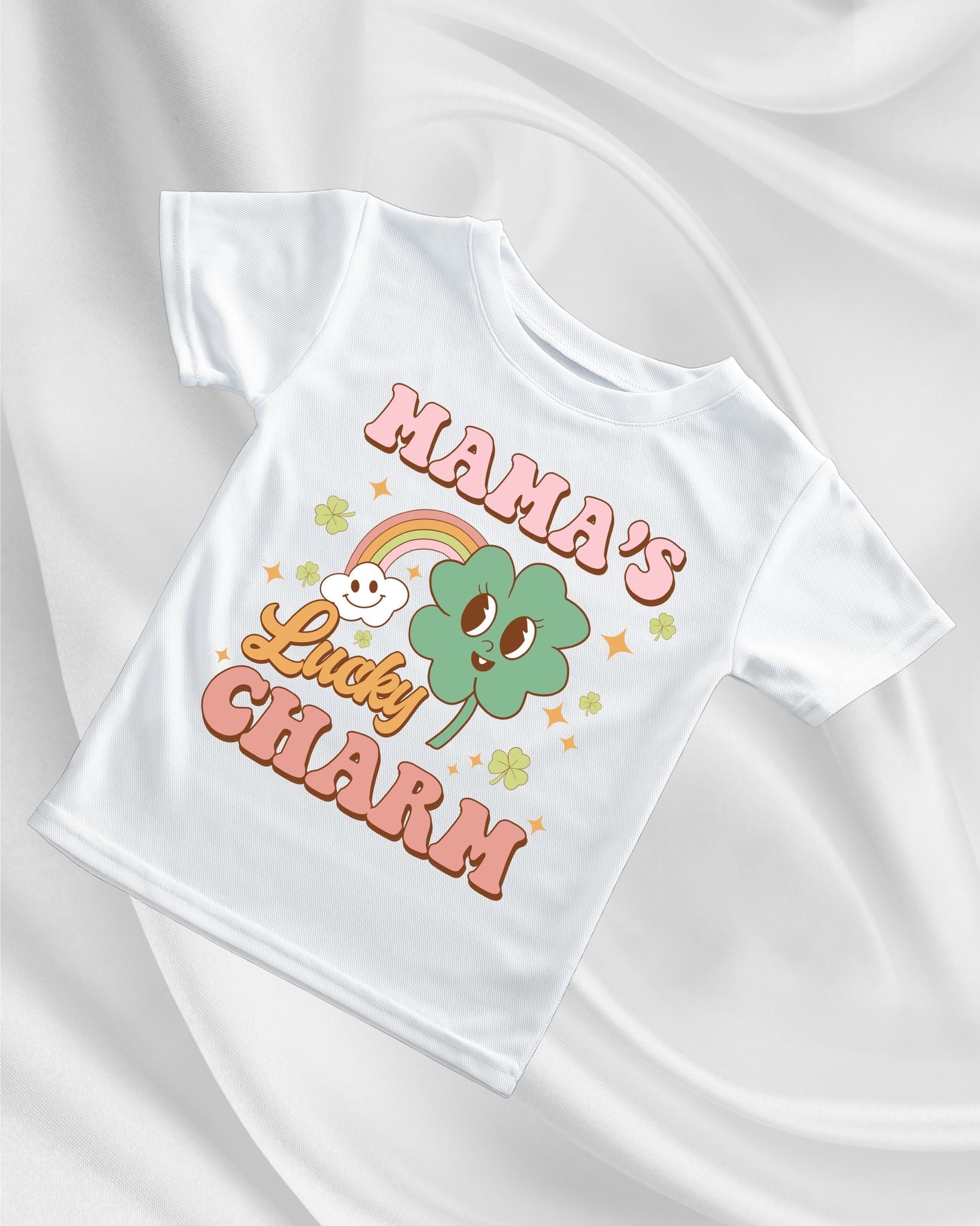 DTF - MAMAS LUCKY CHARM