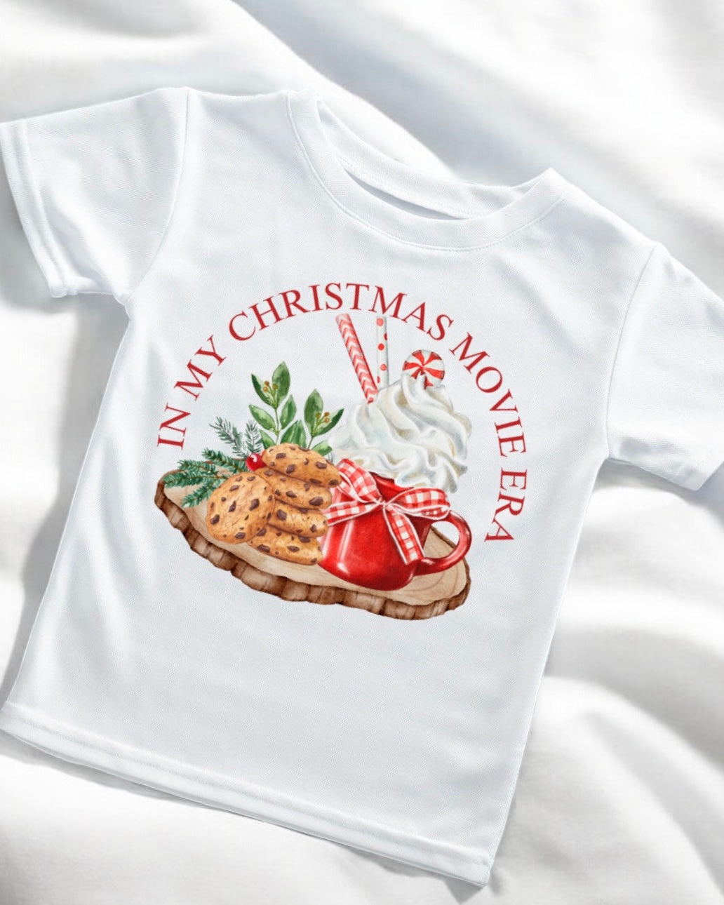 DTF - IN MY CHRISTMAS MOVIE ERA