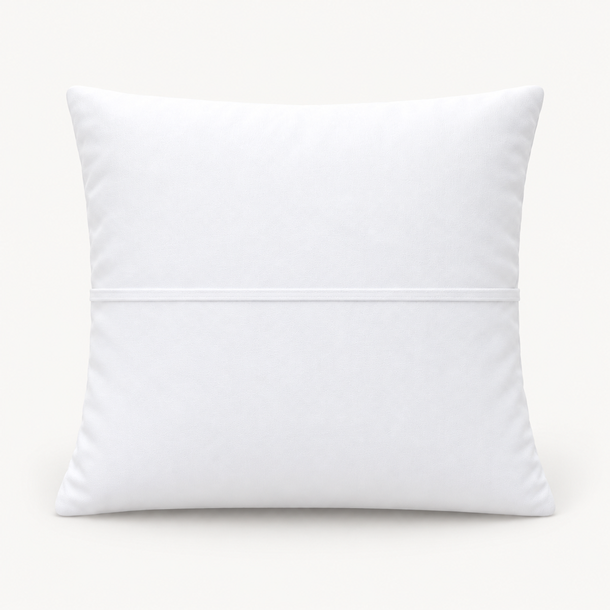 LINEN BOOK/POCKET CUSHION COVER 40X40CM