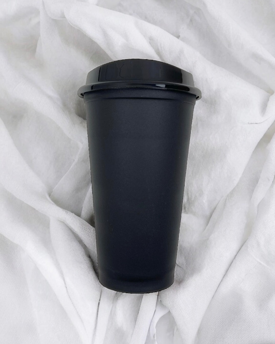 SALE - BLACK HOT CUP