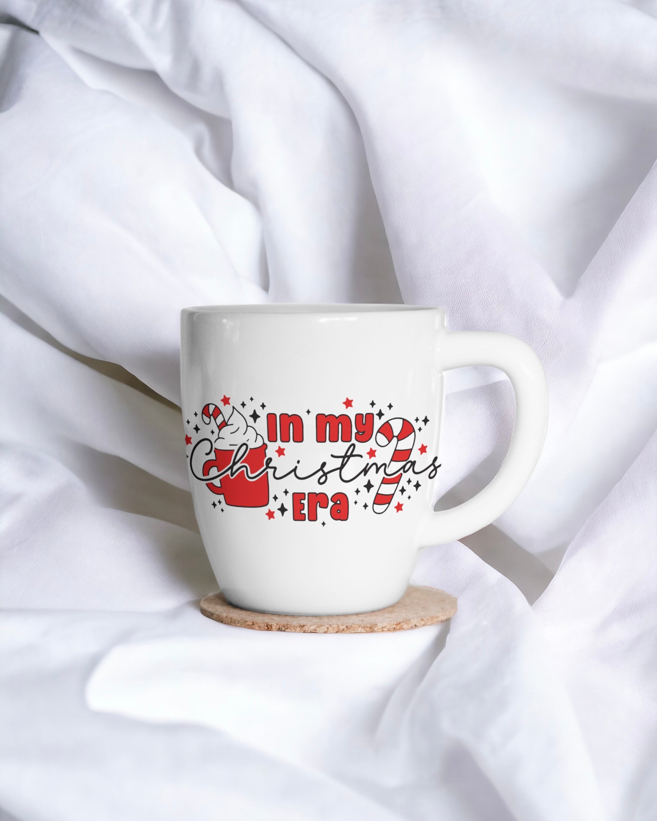 UVDTF - IN MY CHRISTMAS ERA DECAL