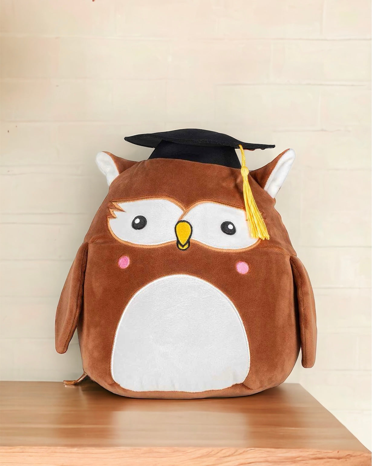 SQUIDGY BROWN OWL