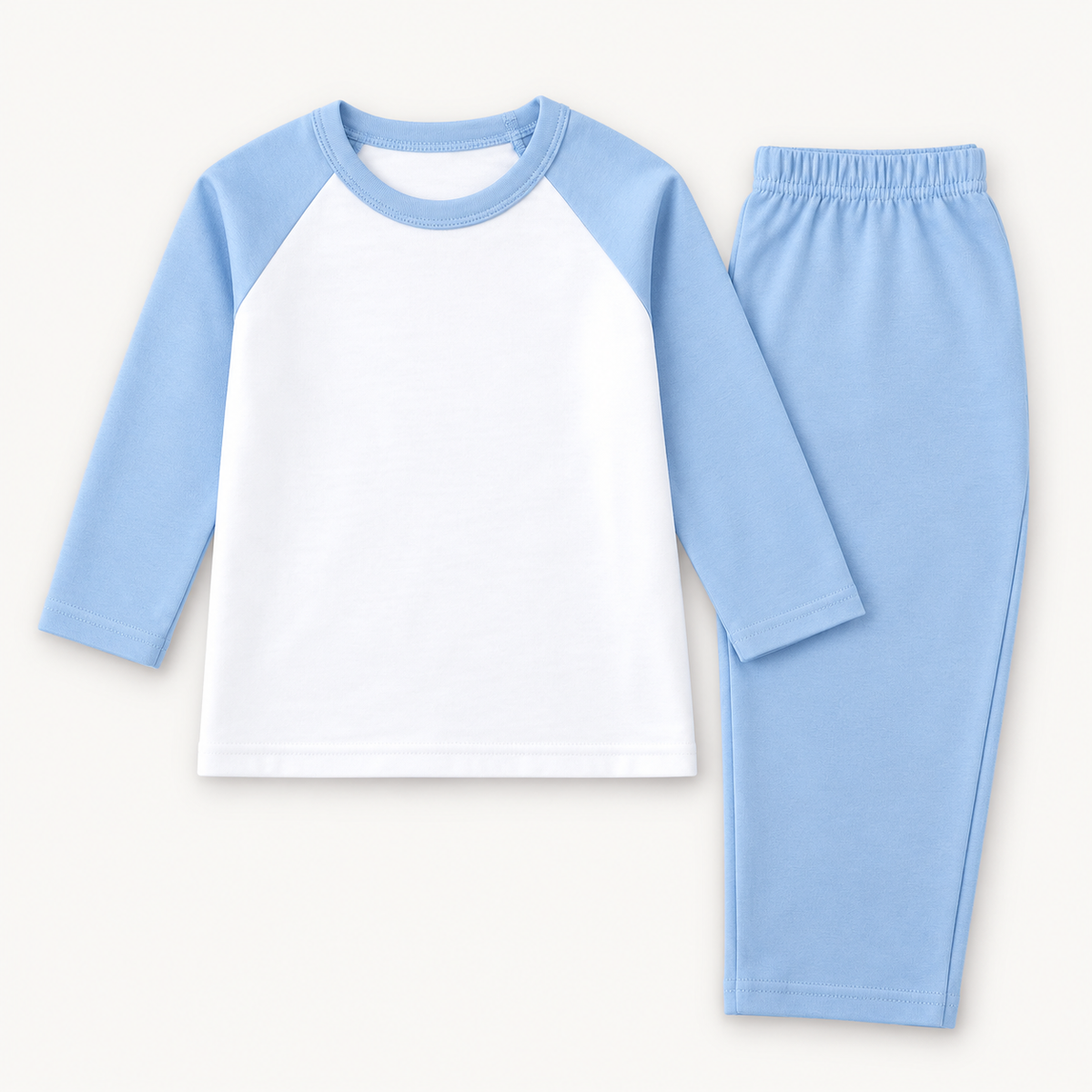 BLUE PYJAMAS