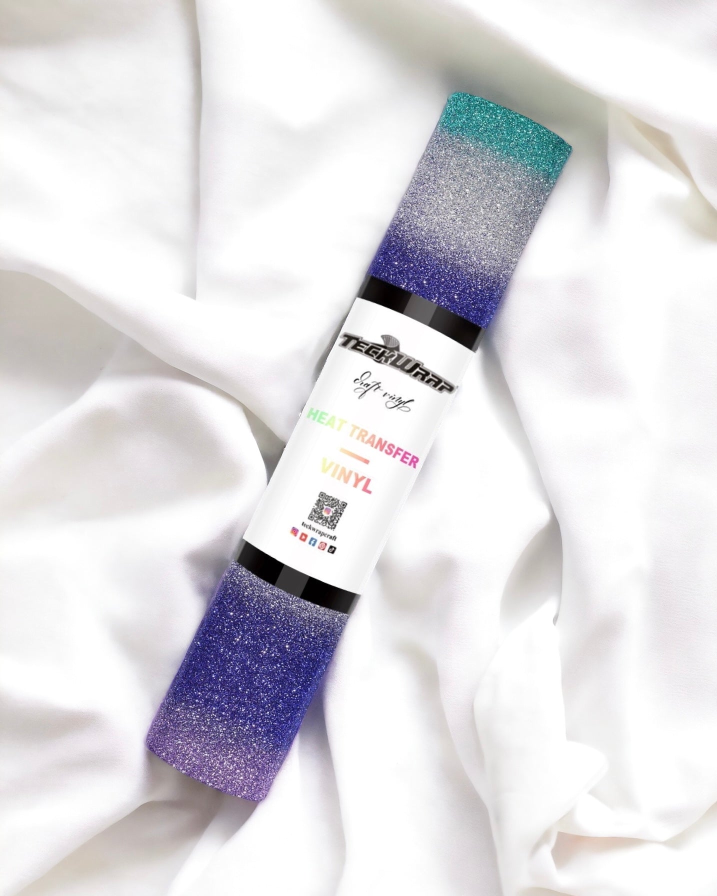 CLEARANCE - HTV - OMBRÉ GLITTER