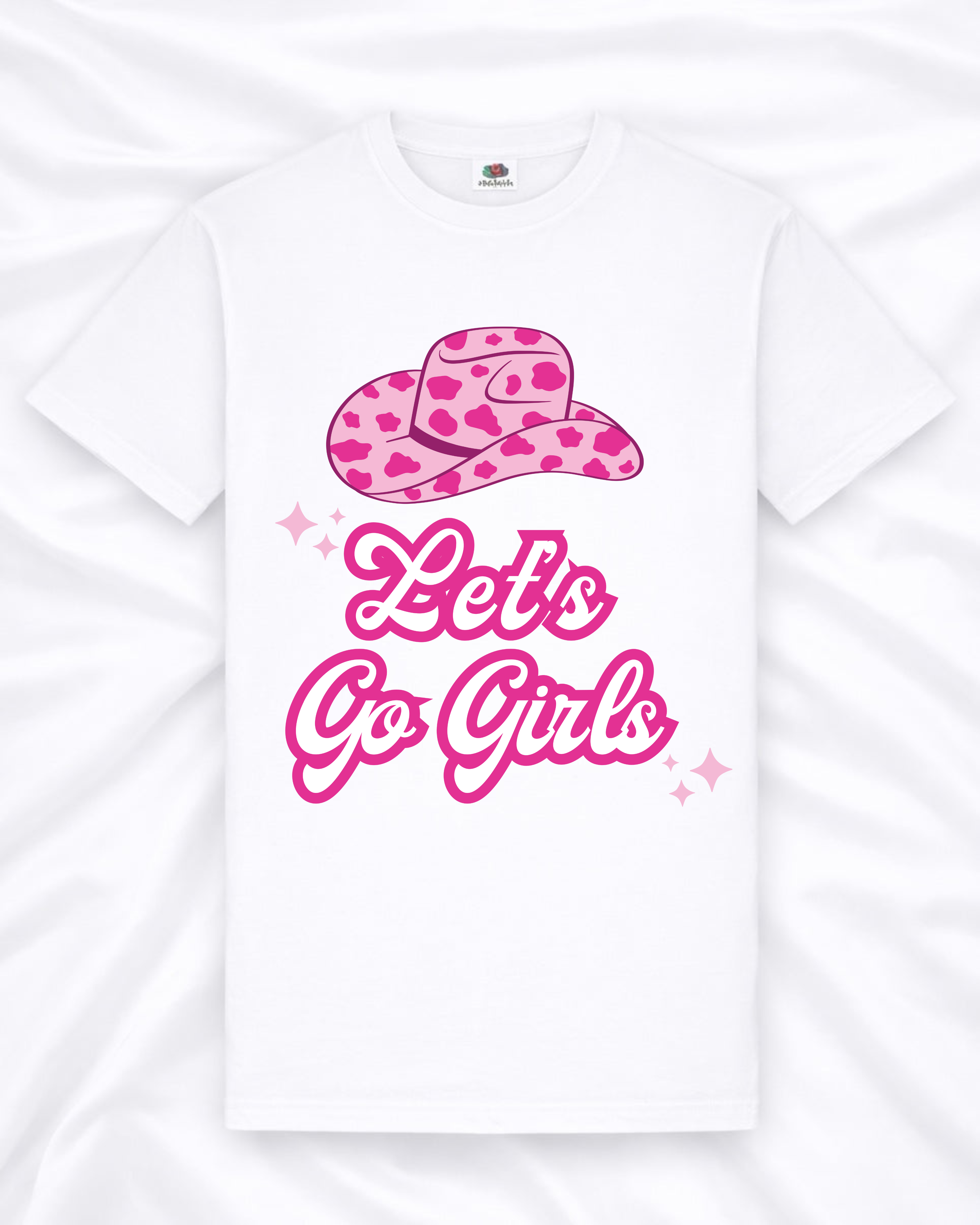 DTF - LET'S GO GIRLS