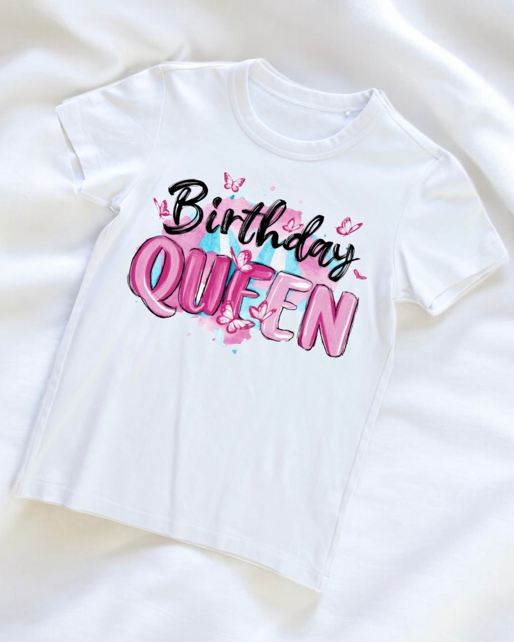 DTF - BIRTHDAY QUEEN