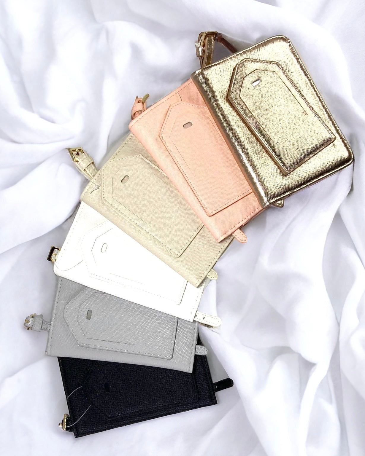 DISCONTINUED COLOURS - BOUTIQUE TRAVEL SET