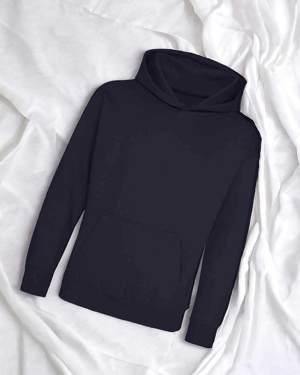 CHILDRENS UNISEX HOODIE - FRENCH NAVY