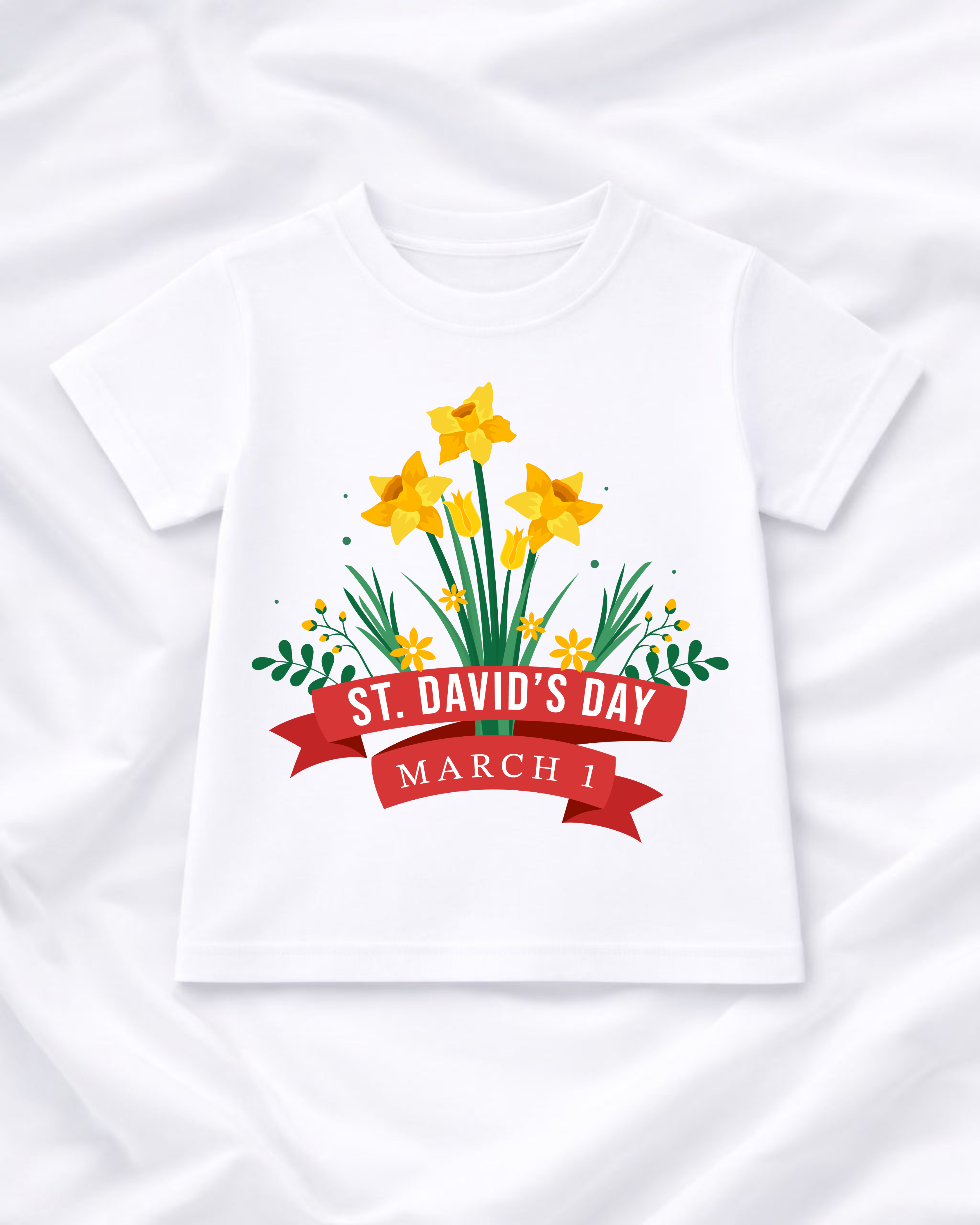 DTF - ST DAVIDS DAY 5