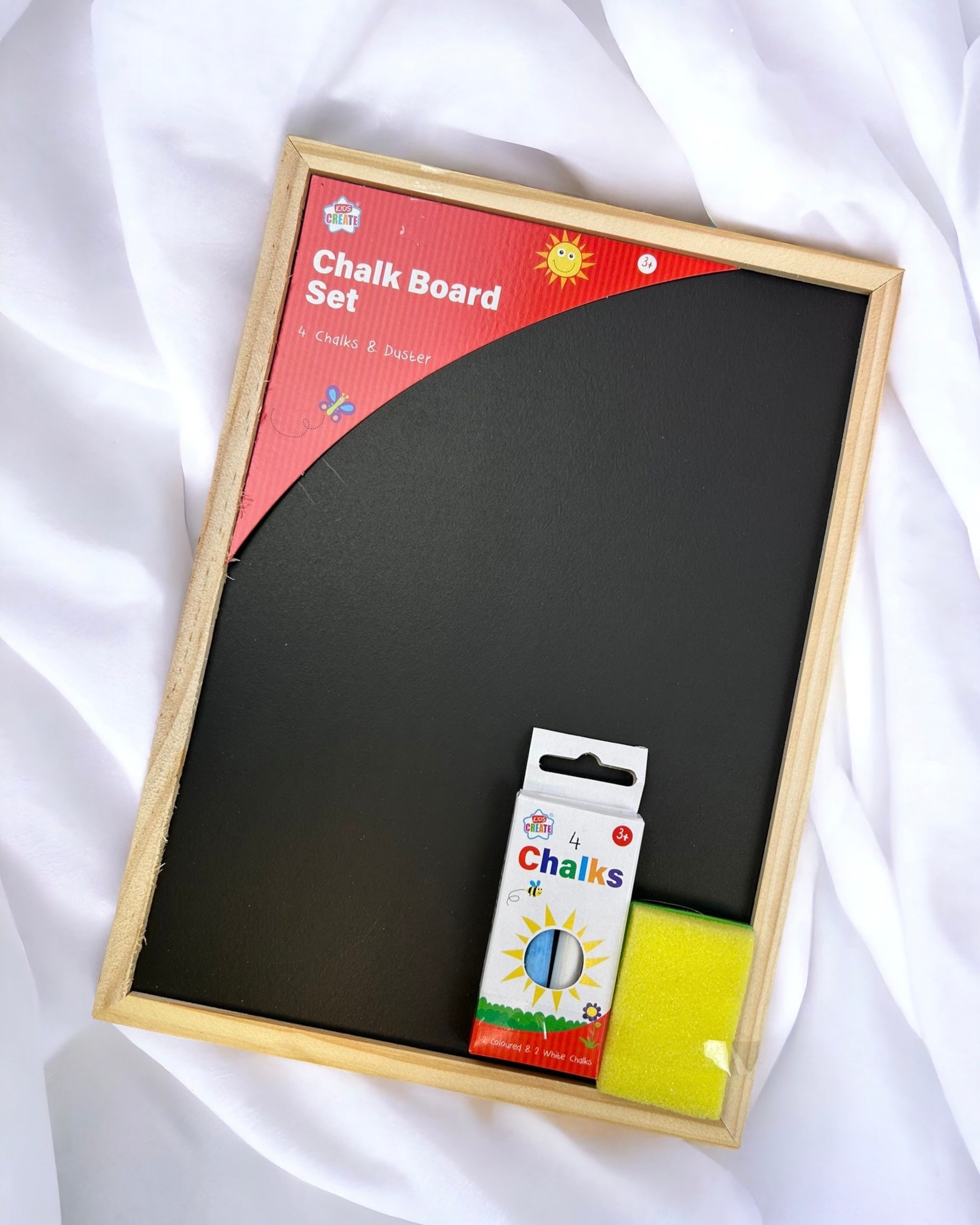 A4 CHALKBOARD SET