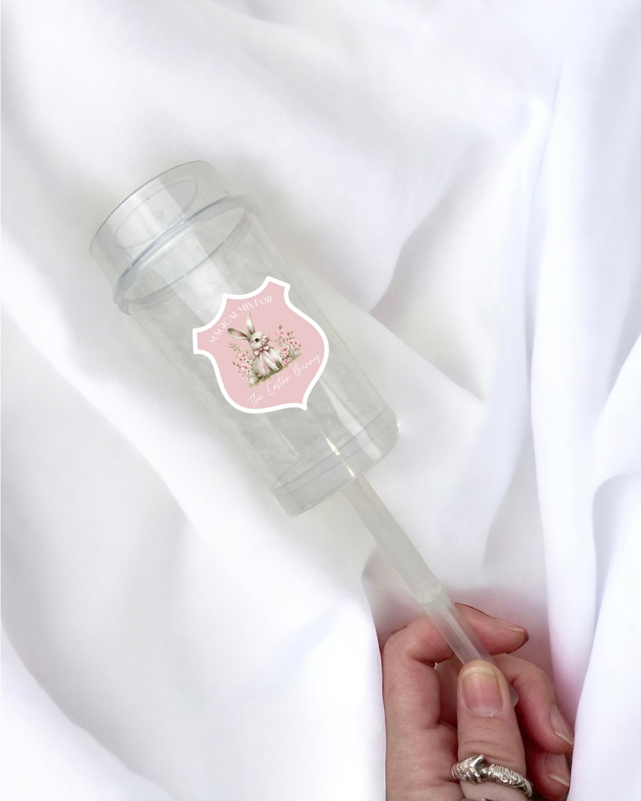 UVDTF - MAGICAL MIX PINK POPPER DECAL