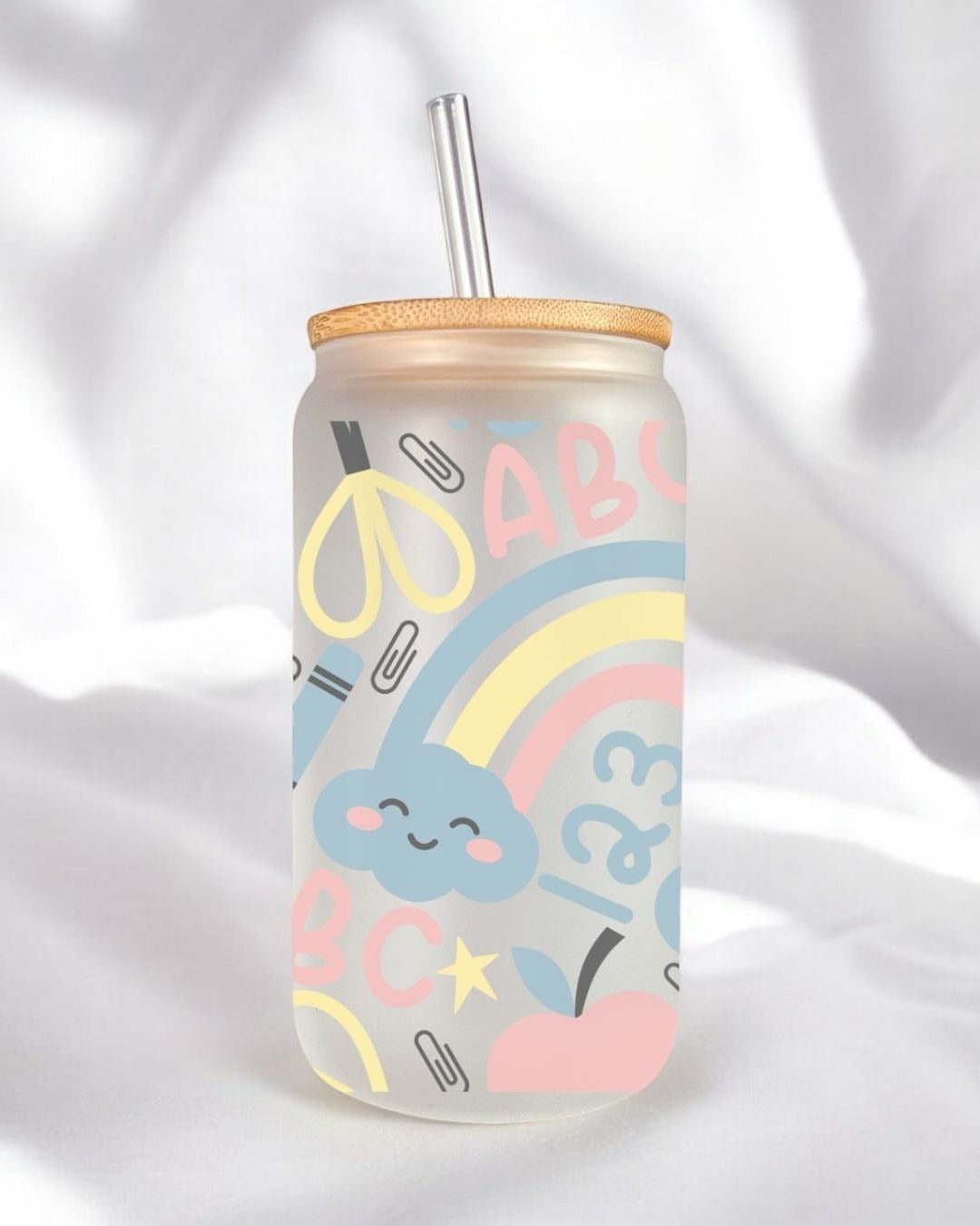 UVDTF - TEACHER WRAP