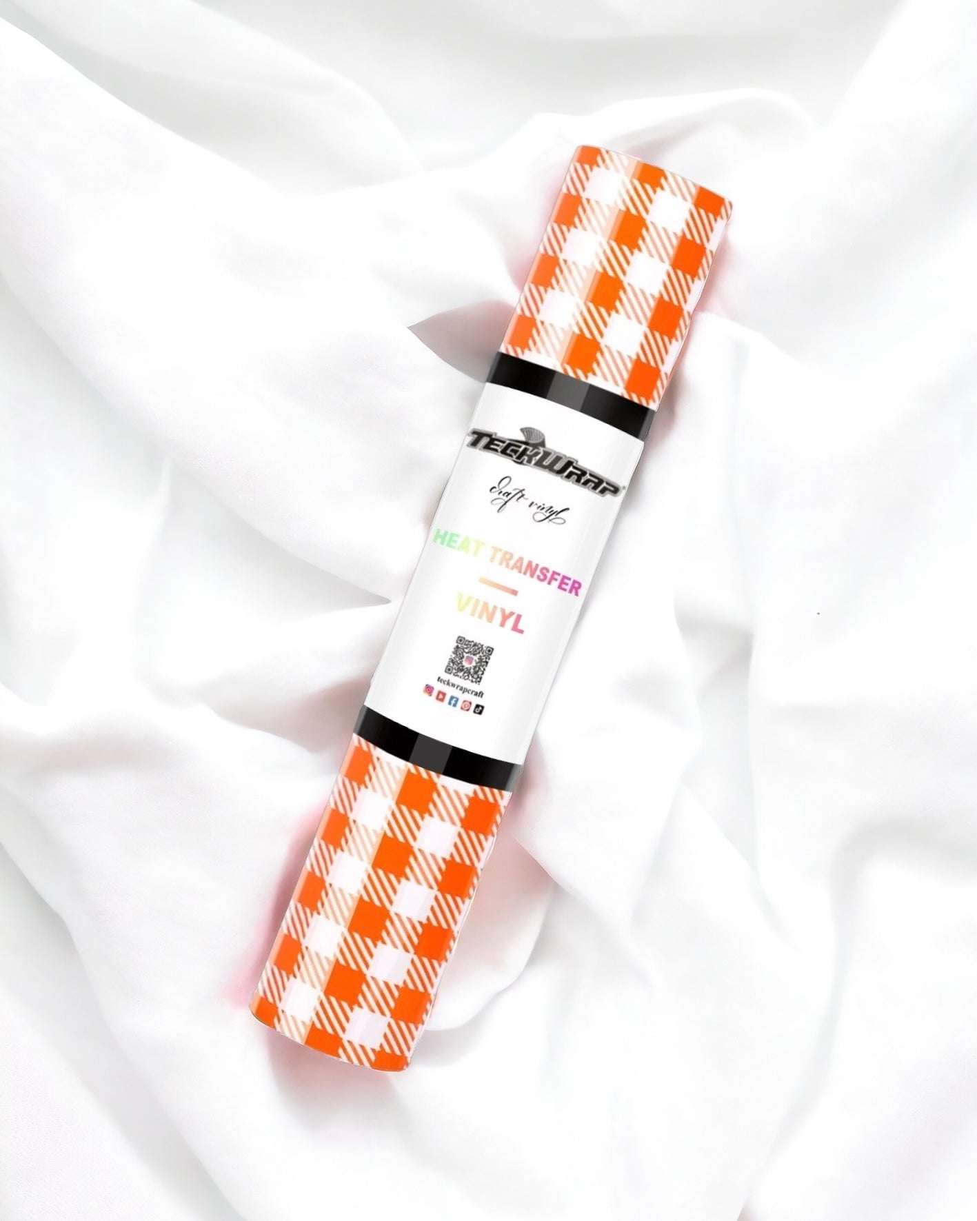 CLEARANCE - HTV - BUFFALO PLAID PATTERN