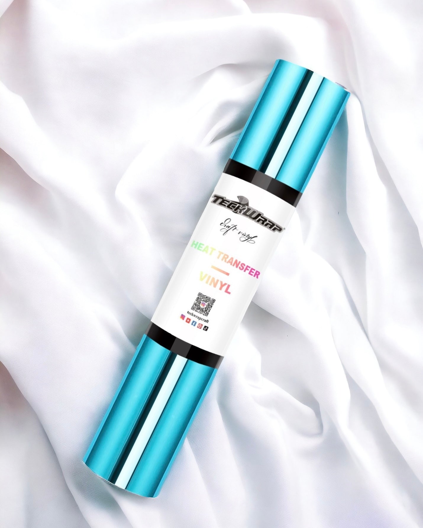 DISCONTINUED COLOURS - HTV - METALLIC CHROME