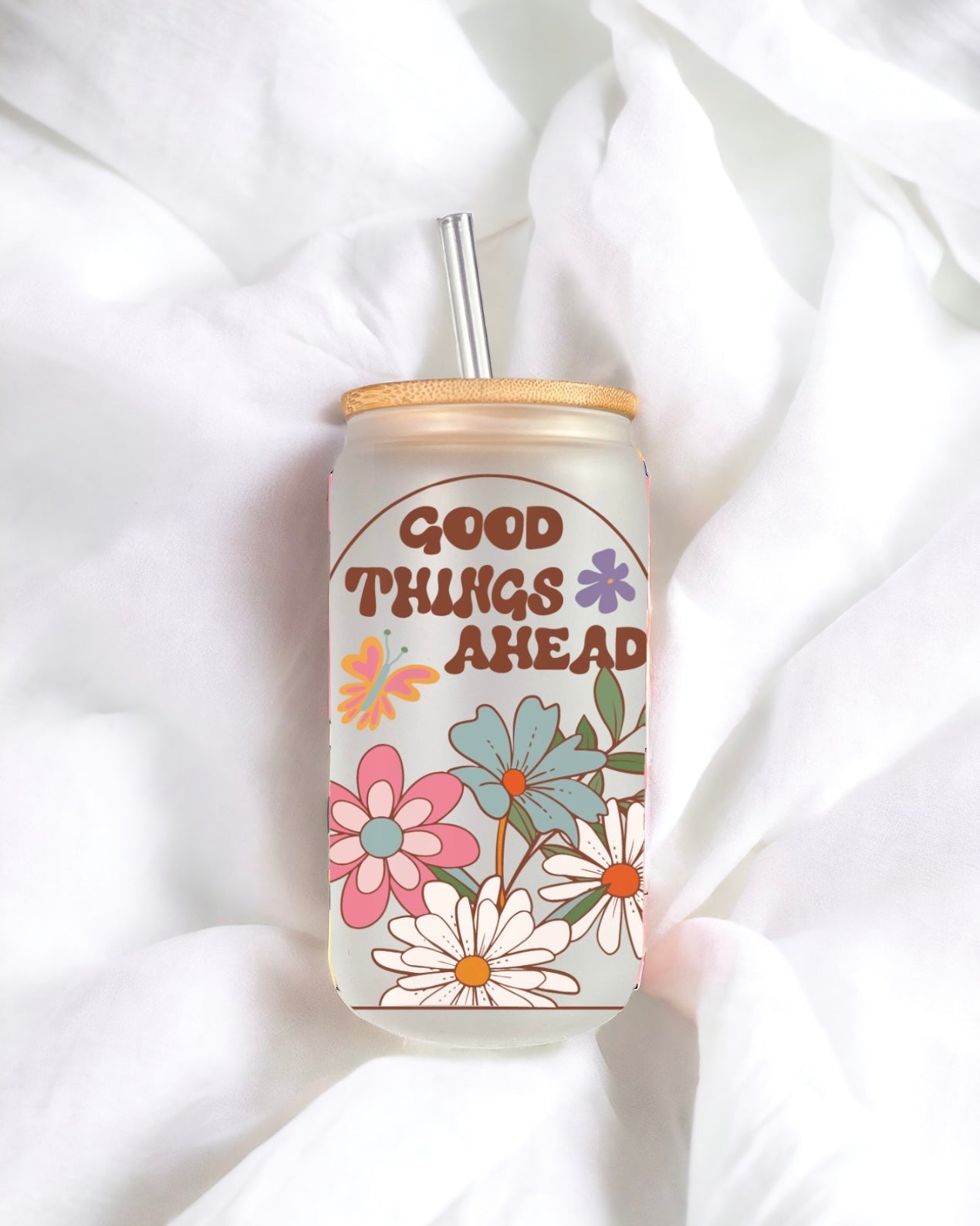 UVDTF - GOOD THINGS AHEAD WRAP