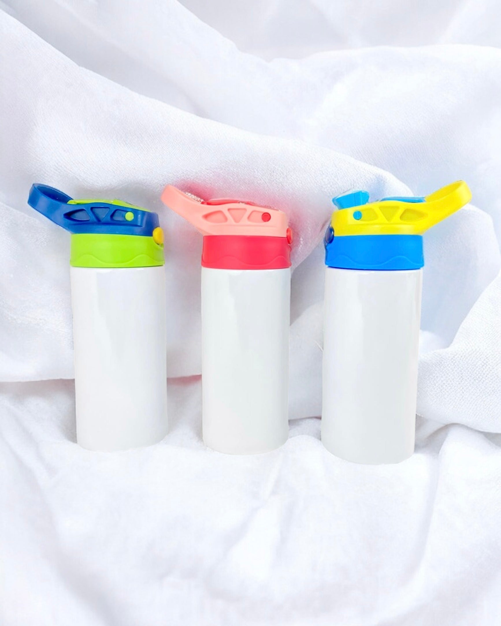 12OZ SUBLIMATION KIDS WATER BOTTLE