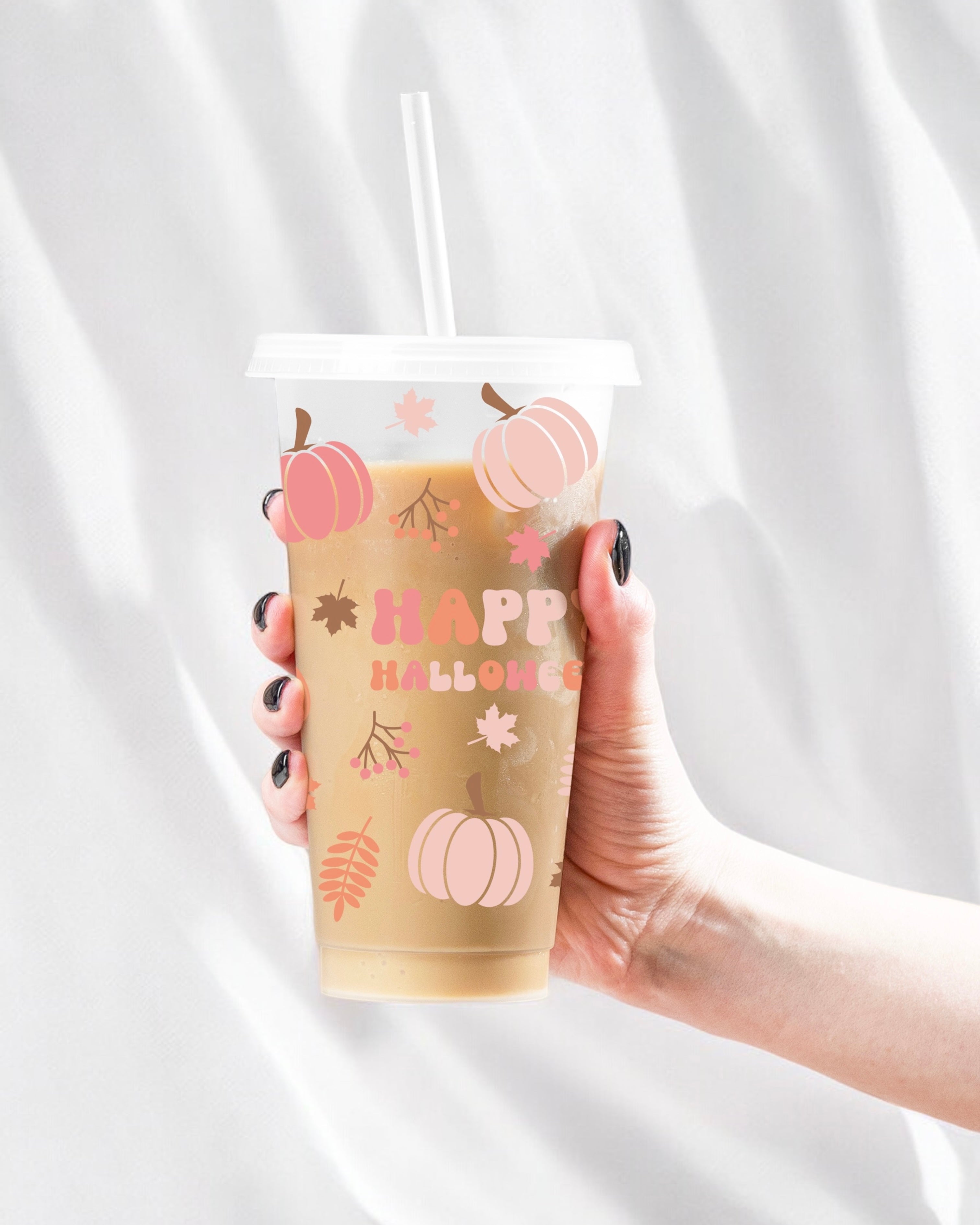 UVDTF - HAPPY HALLOWEEN WRAP
