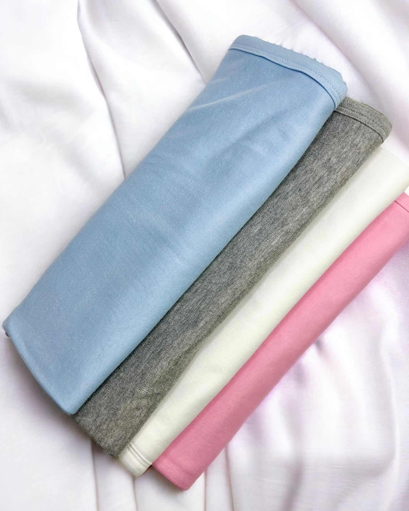 COTTON BABY BLANKET/SHAWL