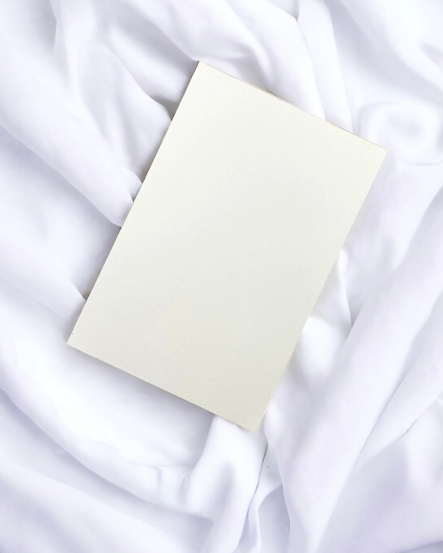 WHITE ALUMINIUM 20X30CM