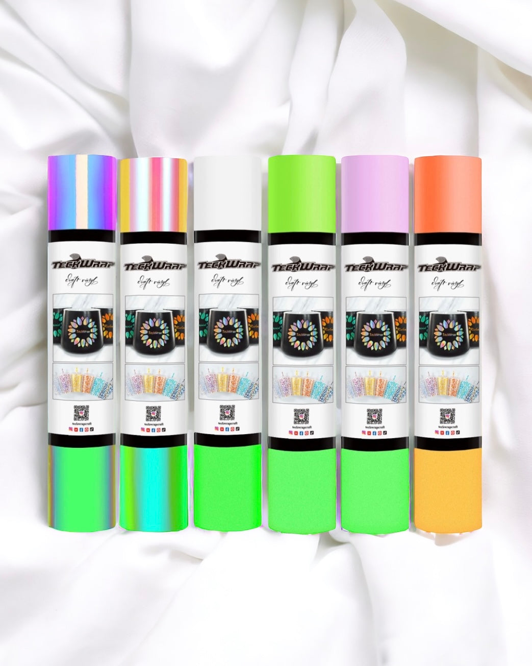 ADHESIVE - GLOW IN THE DARK
