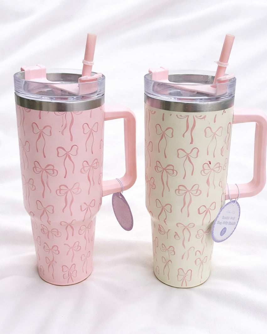 BOW 1L DOUBLE WALLED TUMBER