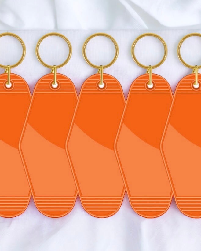 MOTEL KEYRINGS