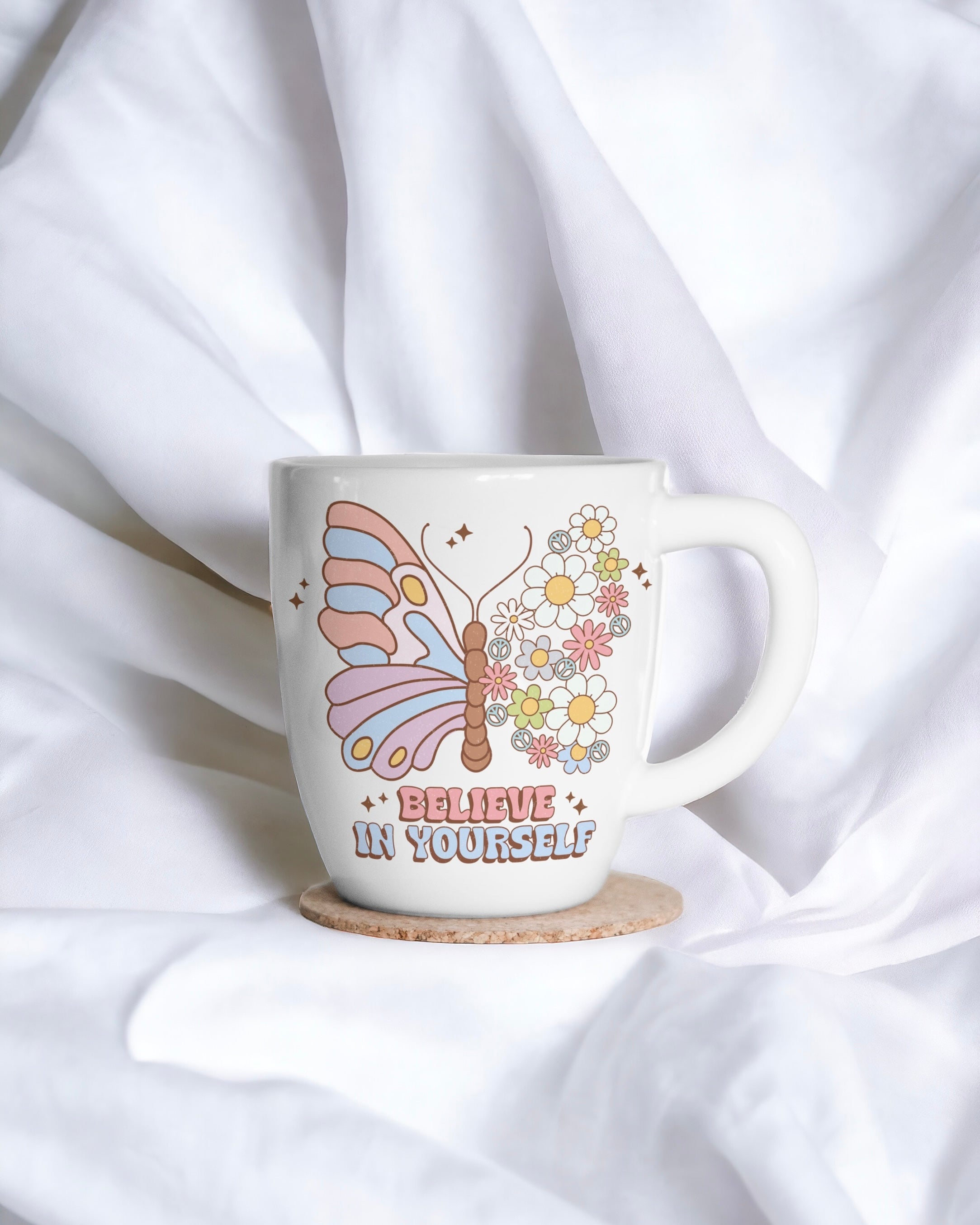 UVDTF - BELIEVE IN YOURSELF DECAL