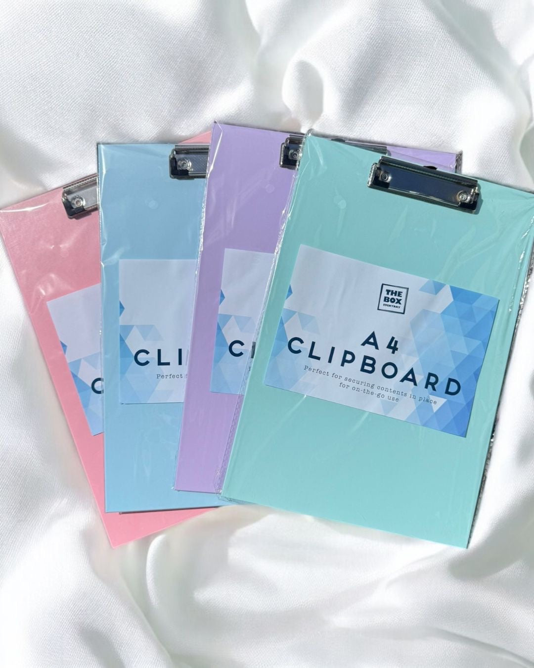 A4 CLIPBOARD