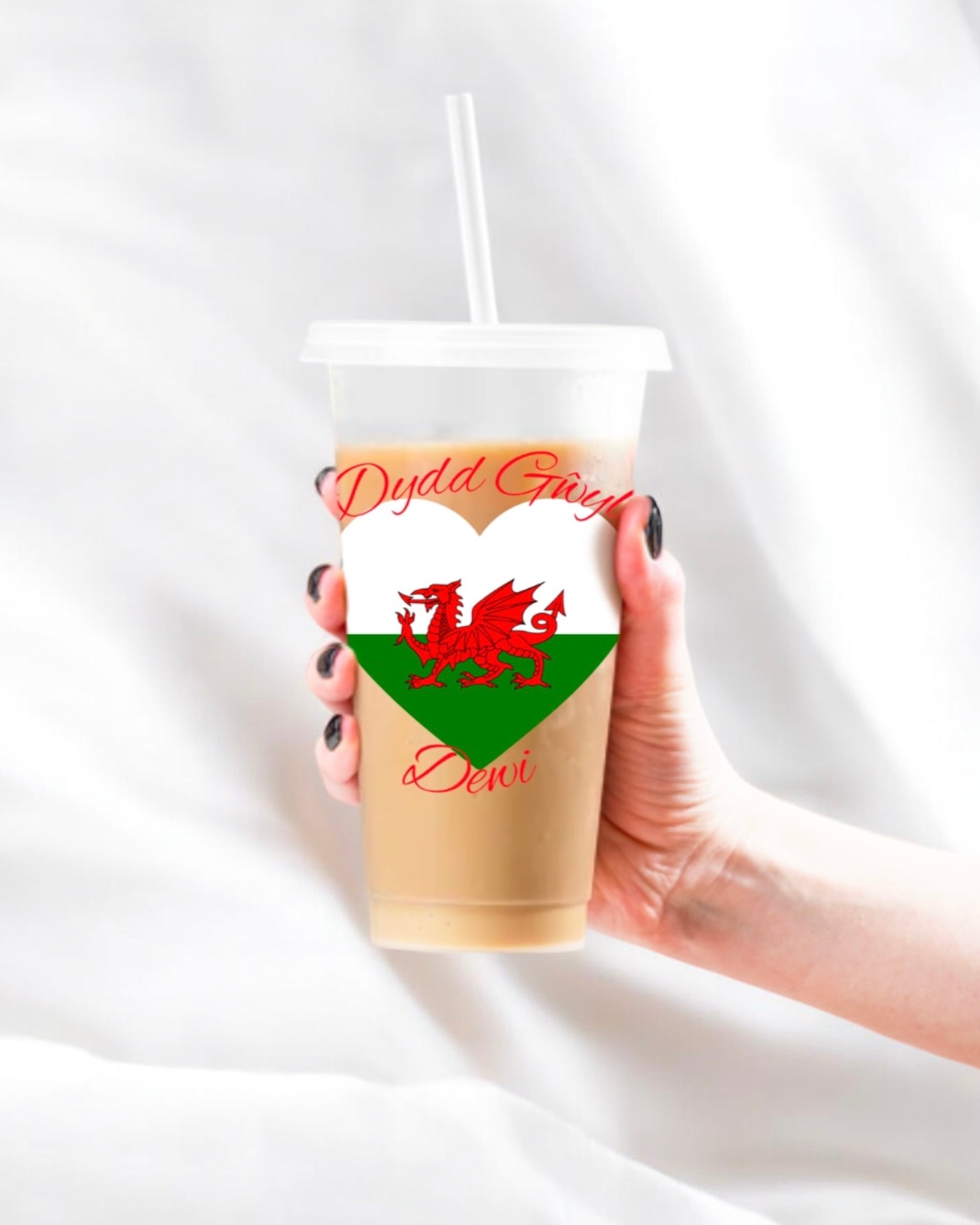 UVDTF - ST DAVIDS DAY 9 DECAL
