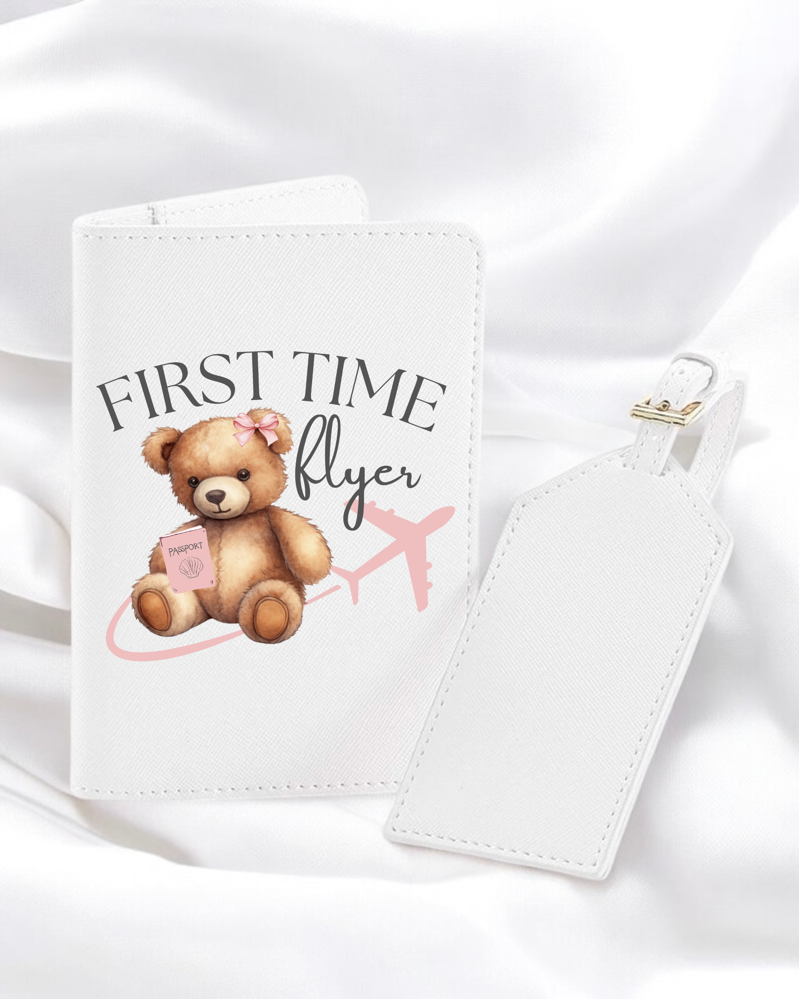 DTF - FIRST TIME FLYER PINK 10CM