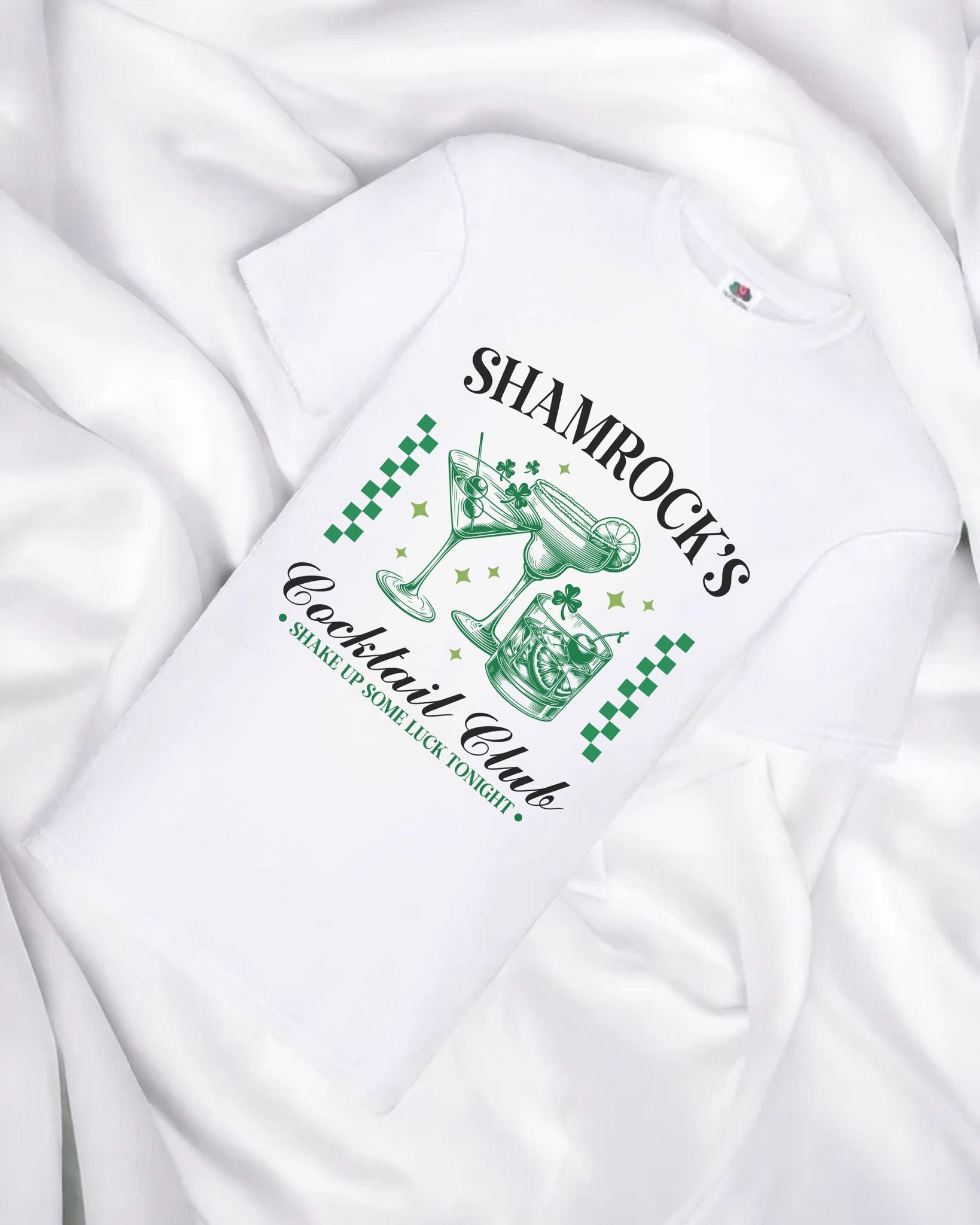 DTF - SHAMROCKS COCKTAIL CLUB