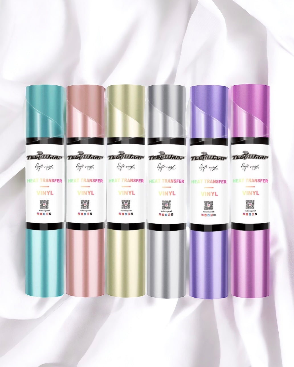 HTV - METALLIC PEARLESCENT