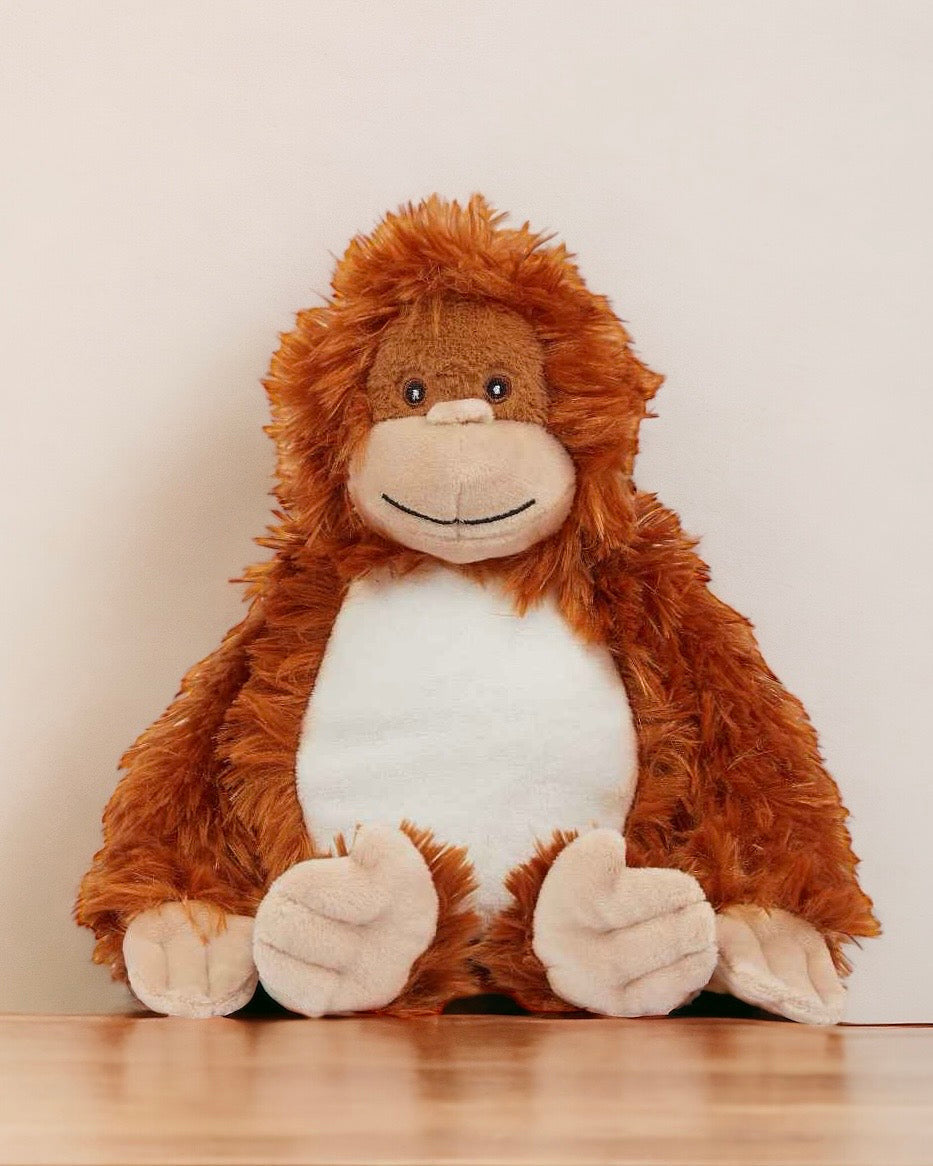 MUMBLES ORANGUTAN