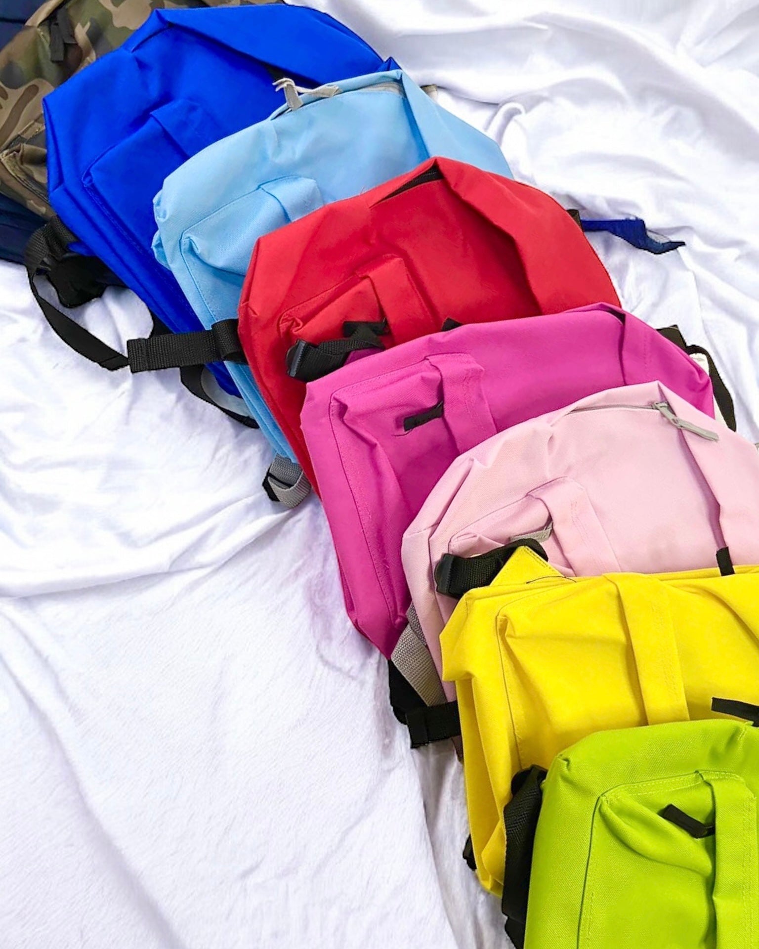 DISCONTINUED COLOURS - MINI FASHION BACKPACK 9L