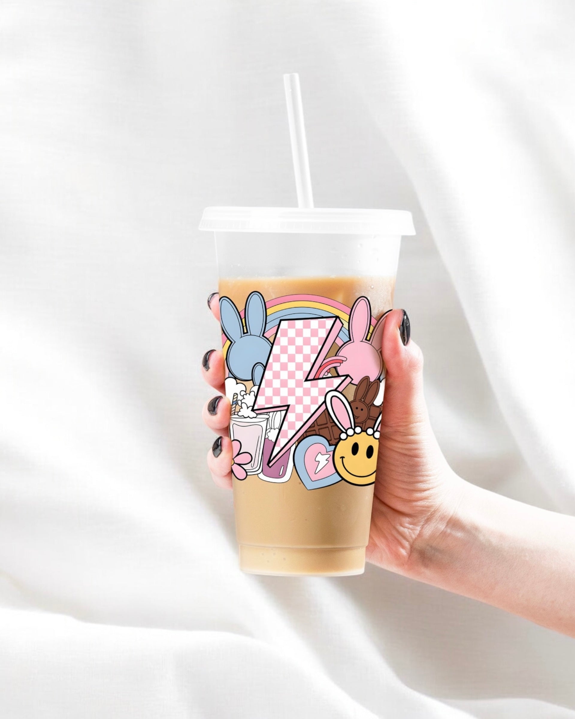 UVDTF - RETRO EASTER DECAL