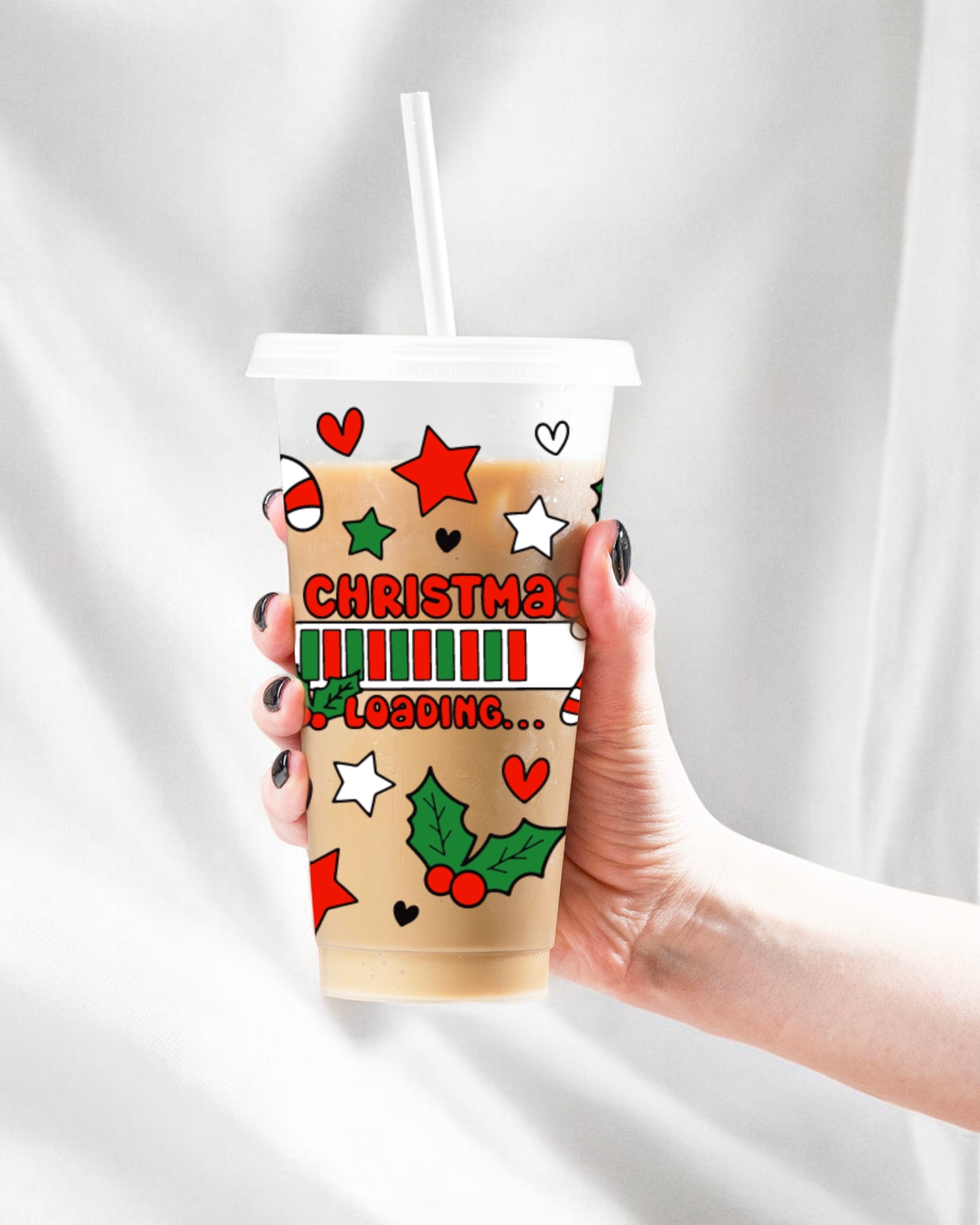 UVDTF - CHRISTMAS LOADING WRAP