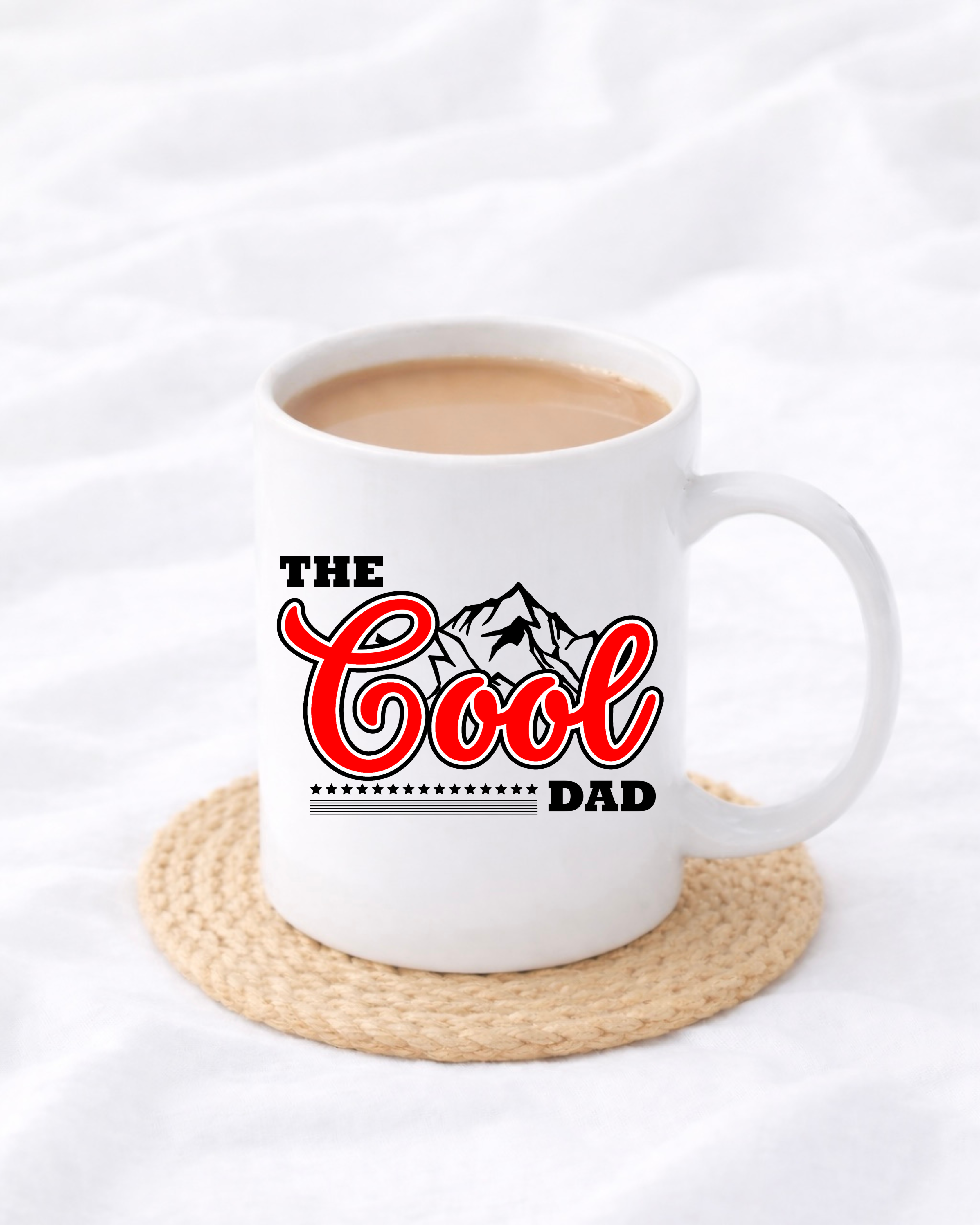 UVDTF - THE COOL DAD DECAL