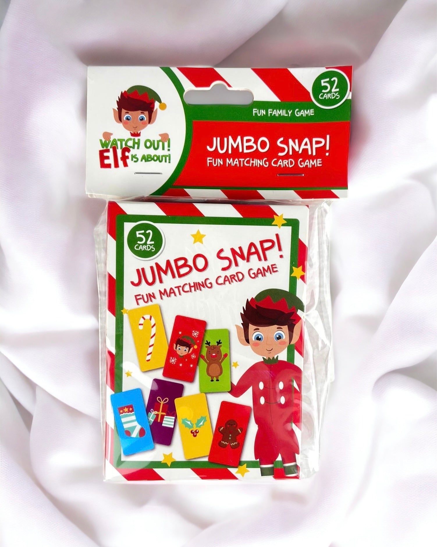 ELF SNAP CARDS