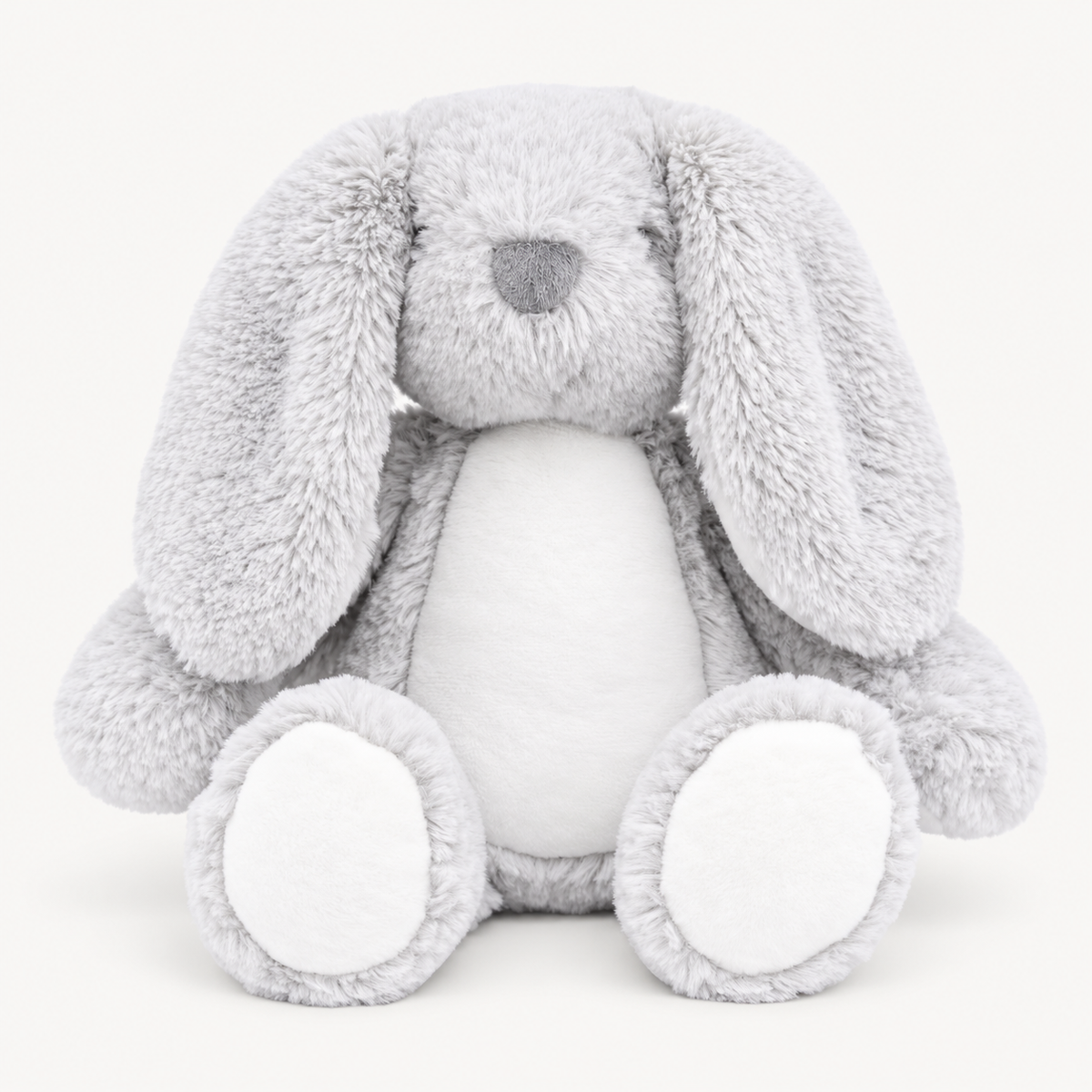MUMBLES GREY BUNNY