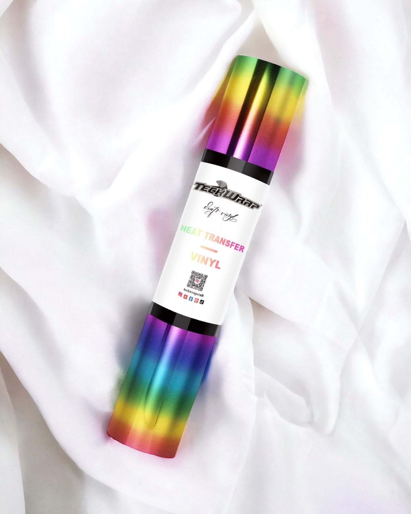 DISCONTINUED COLOURS - HTV - METALLIC CHROME