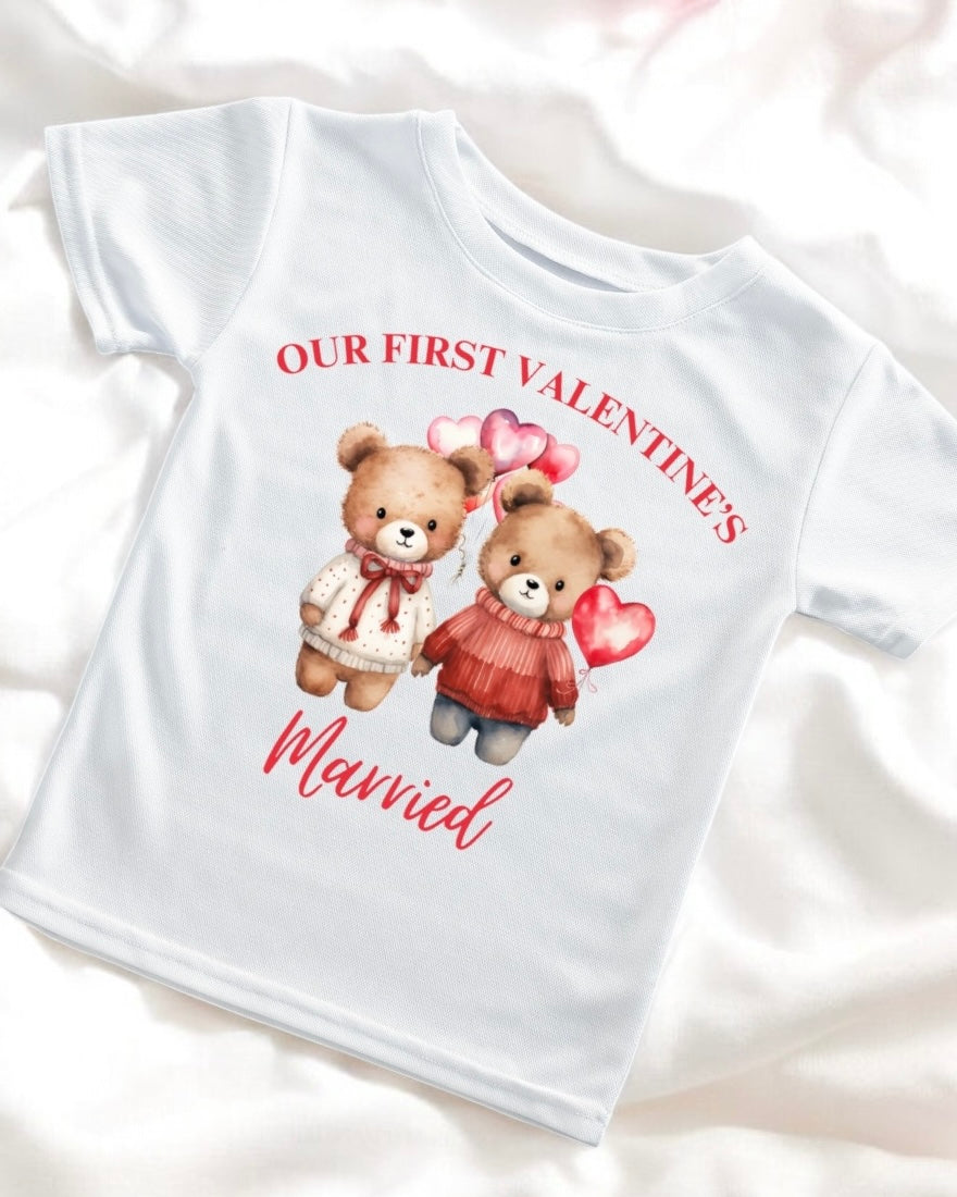 DTF - OUR FIRST VALENTINES MARRIED