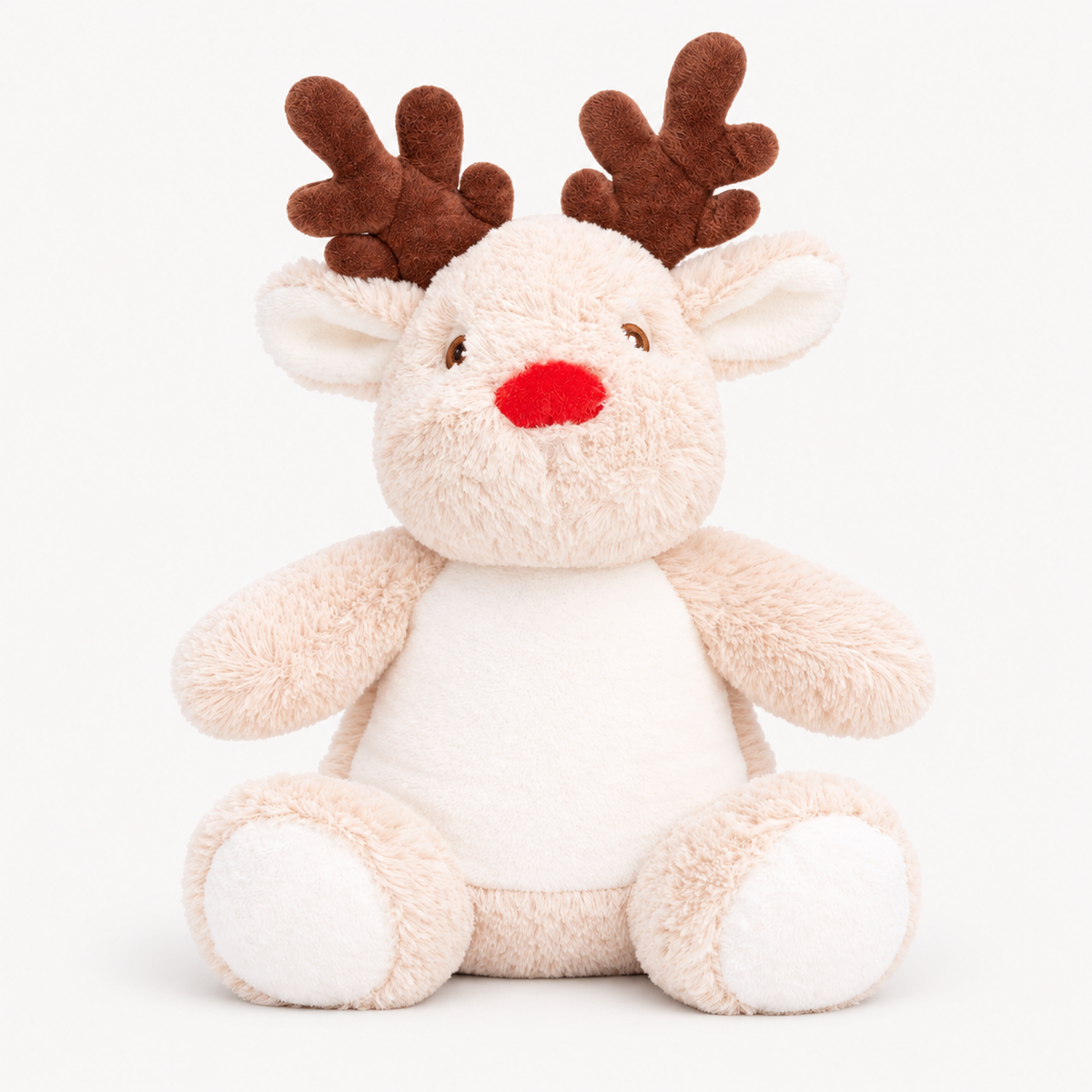 MUMBLES LIGHT BROWN REINDEER