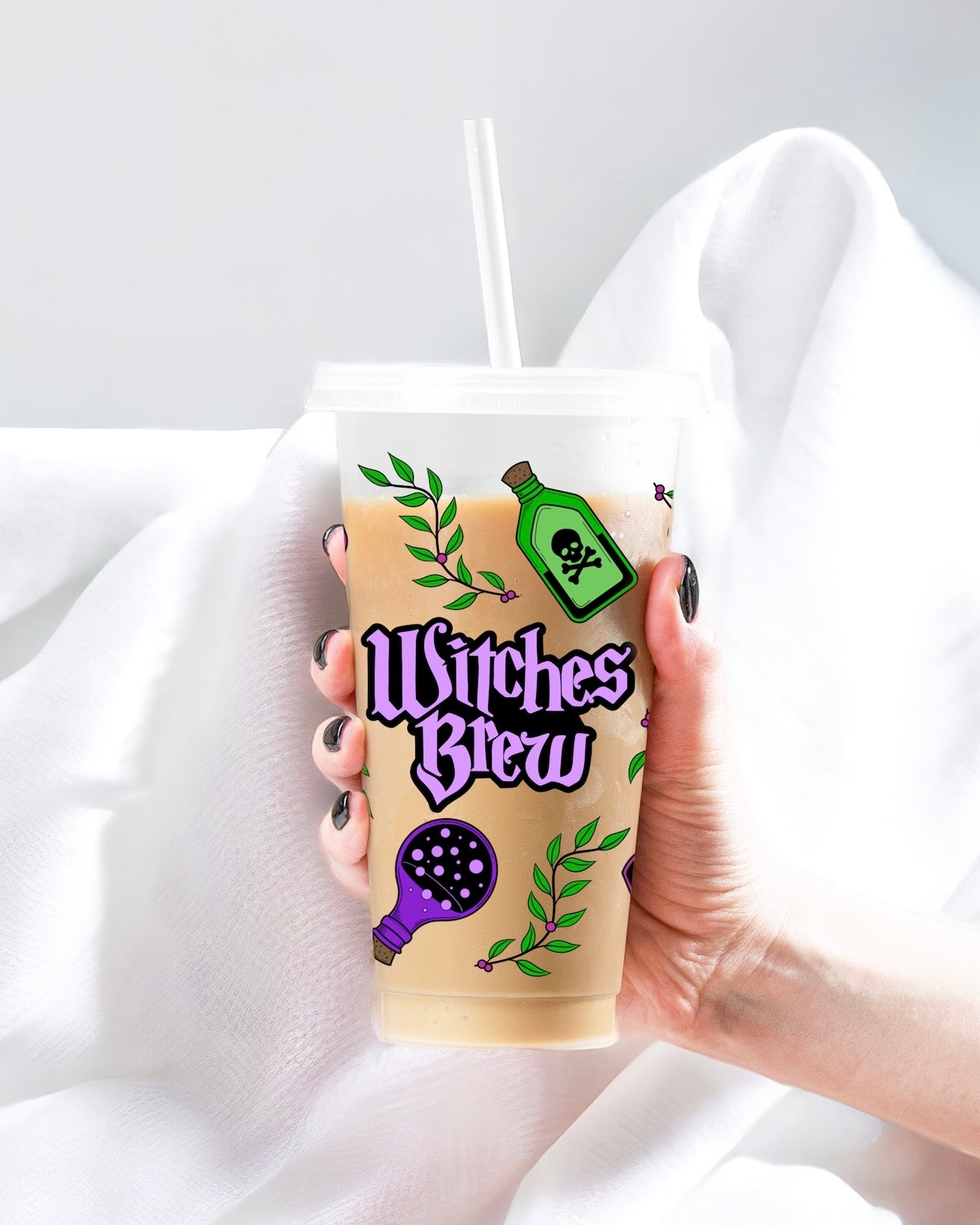 UVDTF - WITCHES BREW WRAP