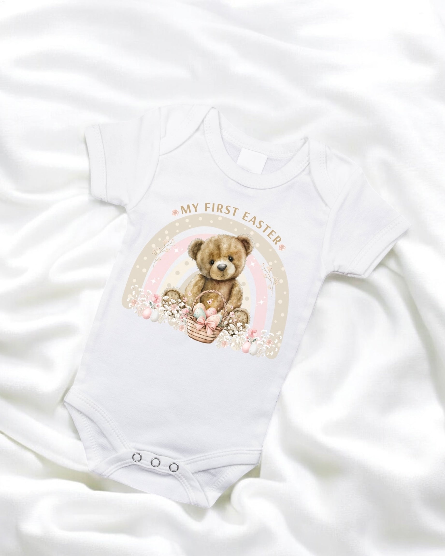 DTF - TEDDY BEAR MY FIRST EASTER