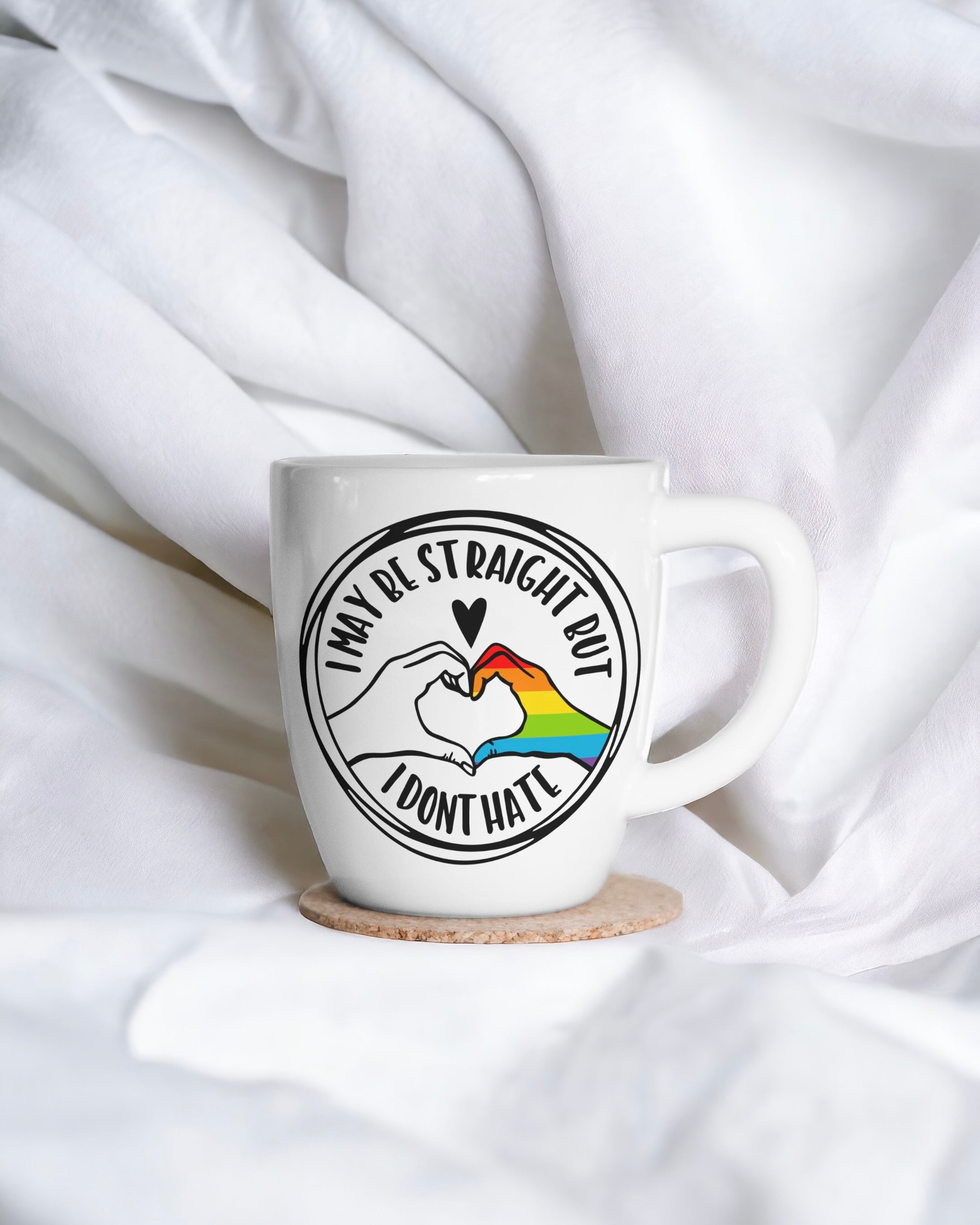 UVDTF - STRAIGHT BUT DON’T HATE DECAL