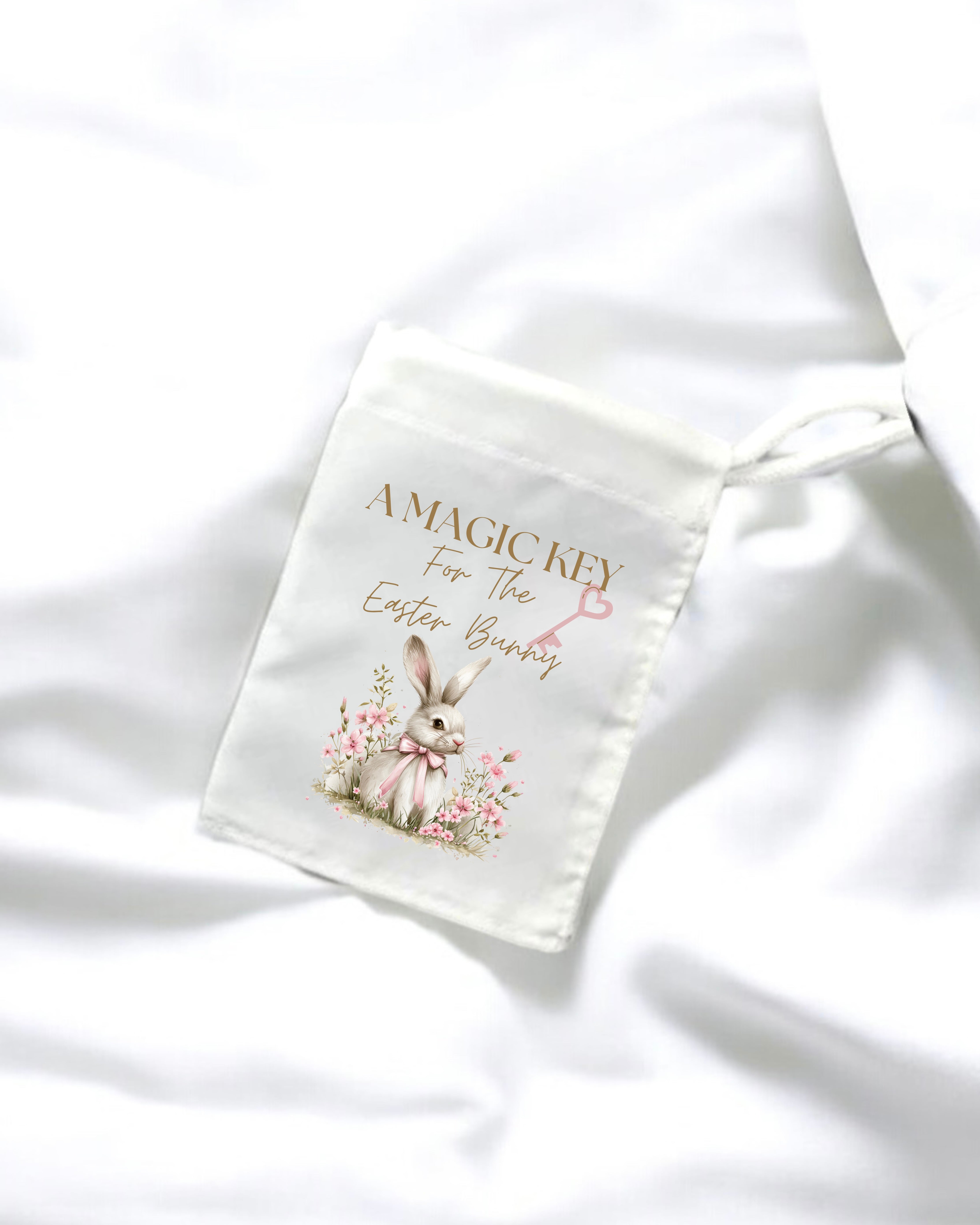 DTF - MAGIC KEY PINK 10CM